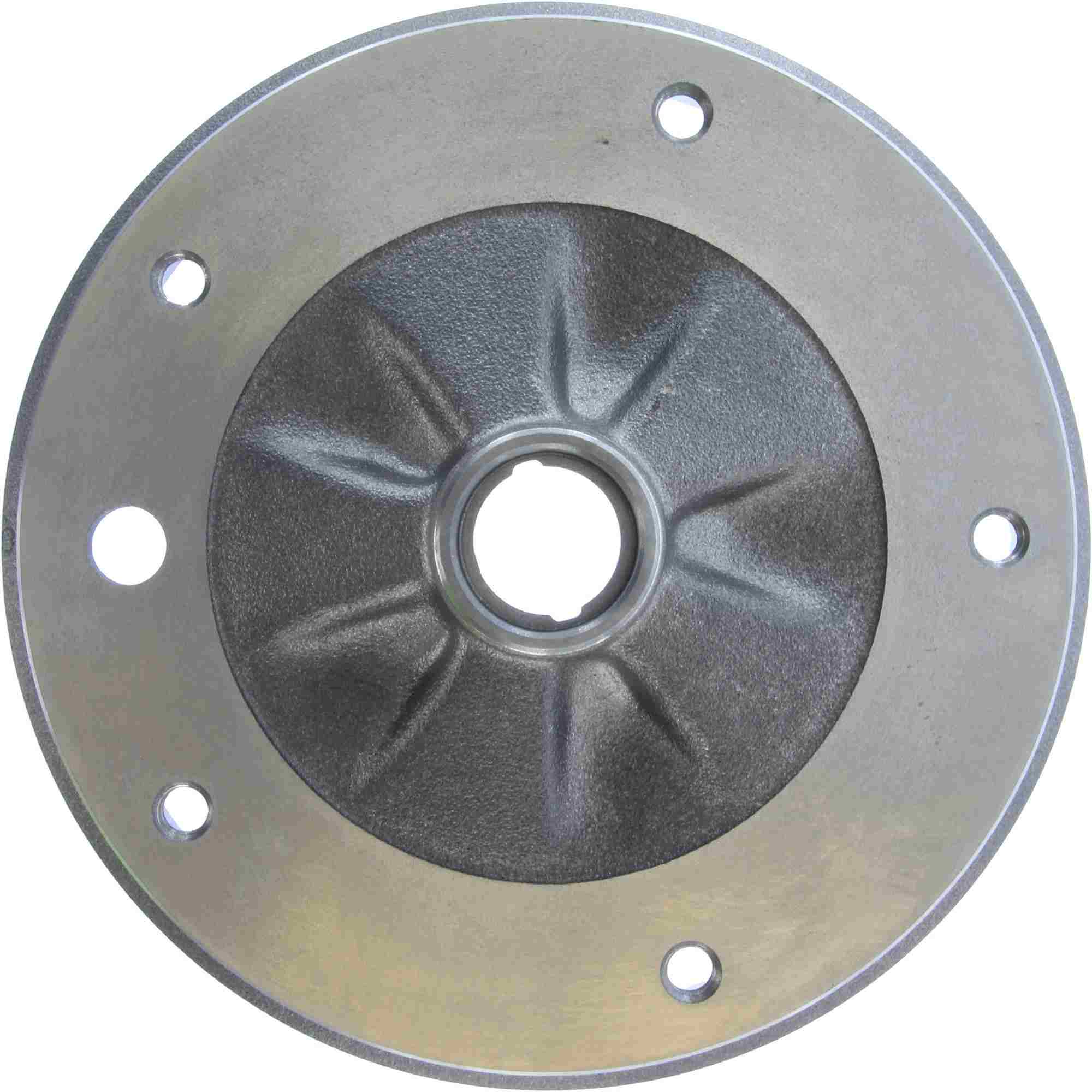 Centric Parts Premium Brake Drum 122.33009