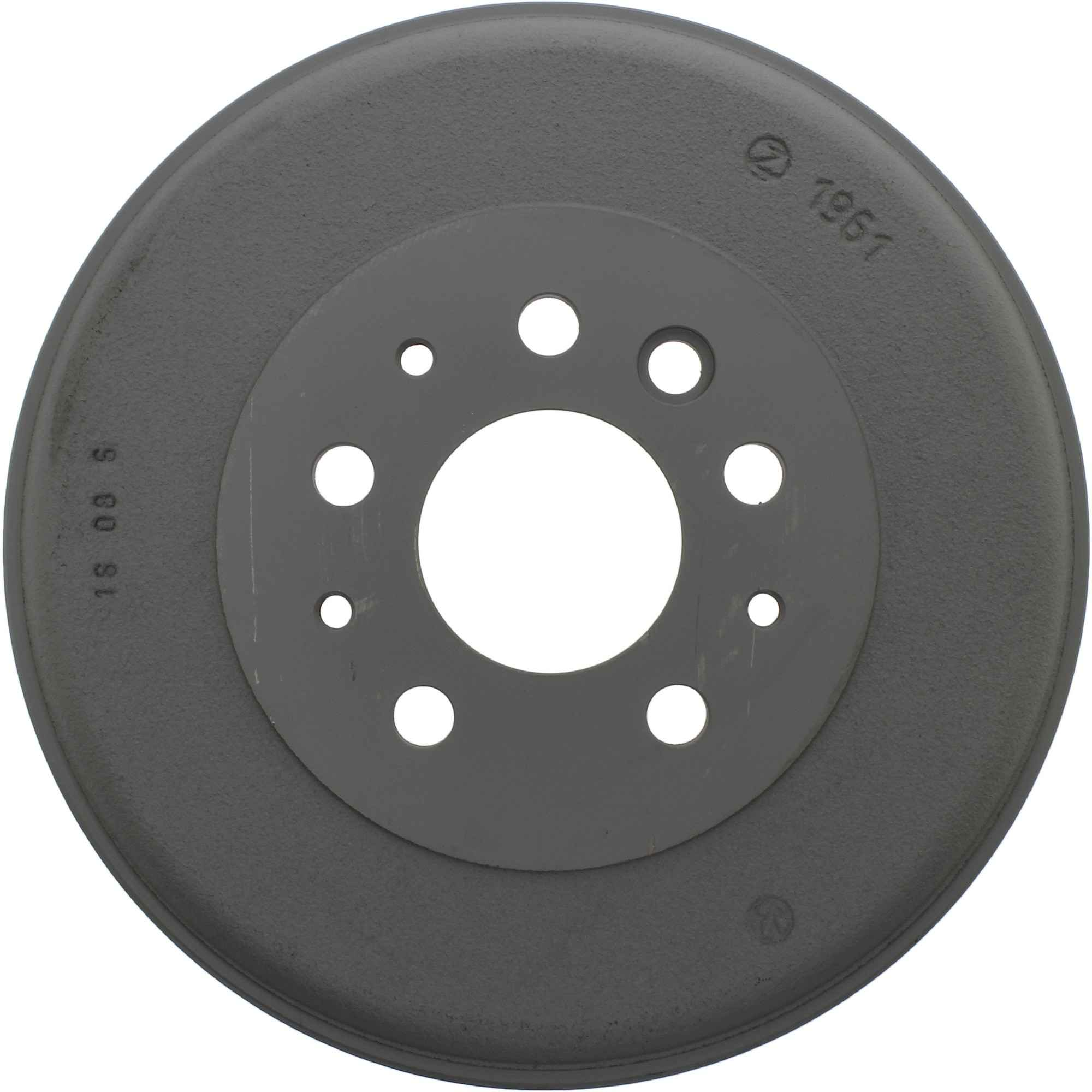 Centric Parts Premium Brake Drum for 1992-1995 Volkswagen EuroVan 122.33018