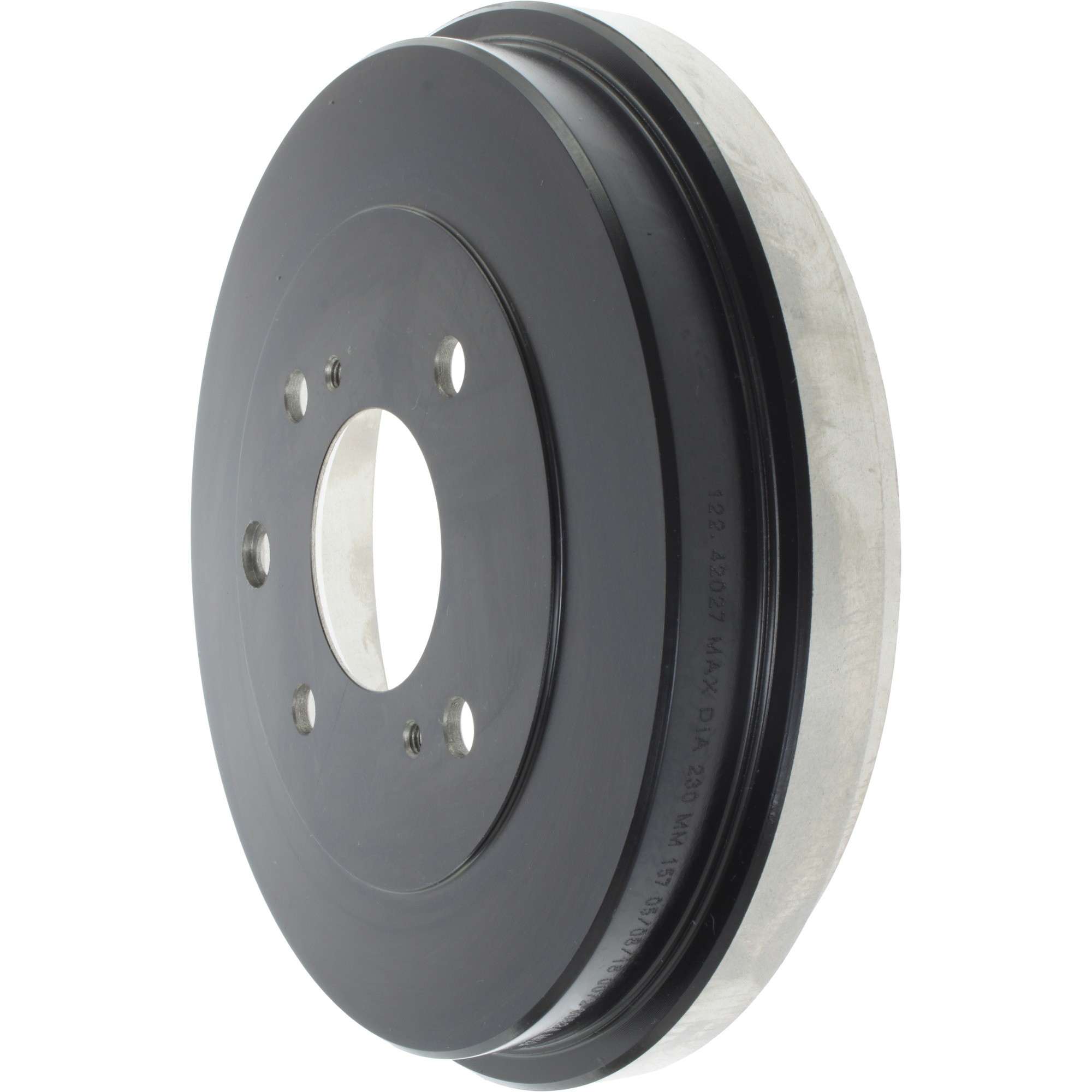 Centric Parts Premium Brake Drum for 2009-2014 Nissan Cube Sentra Versa 122.42027