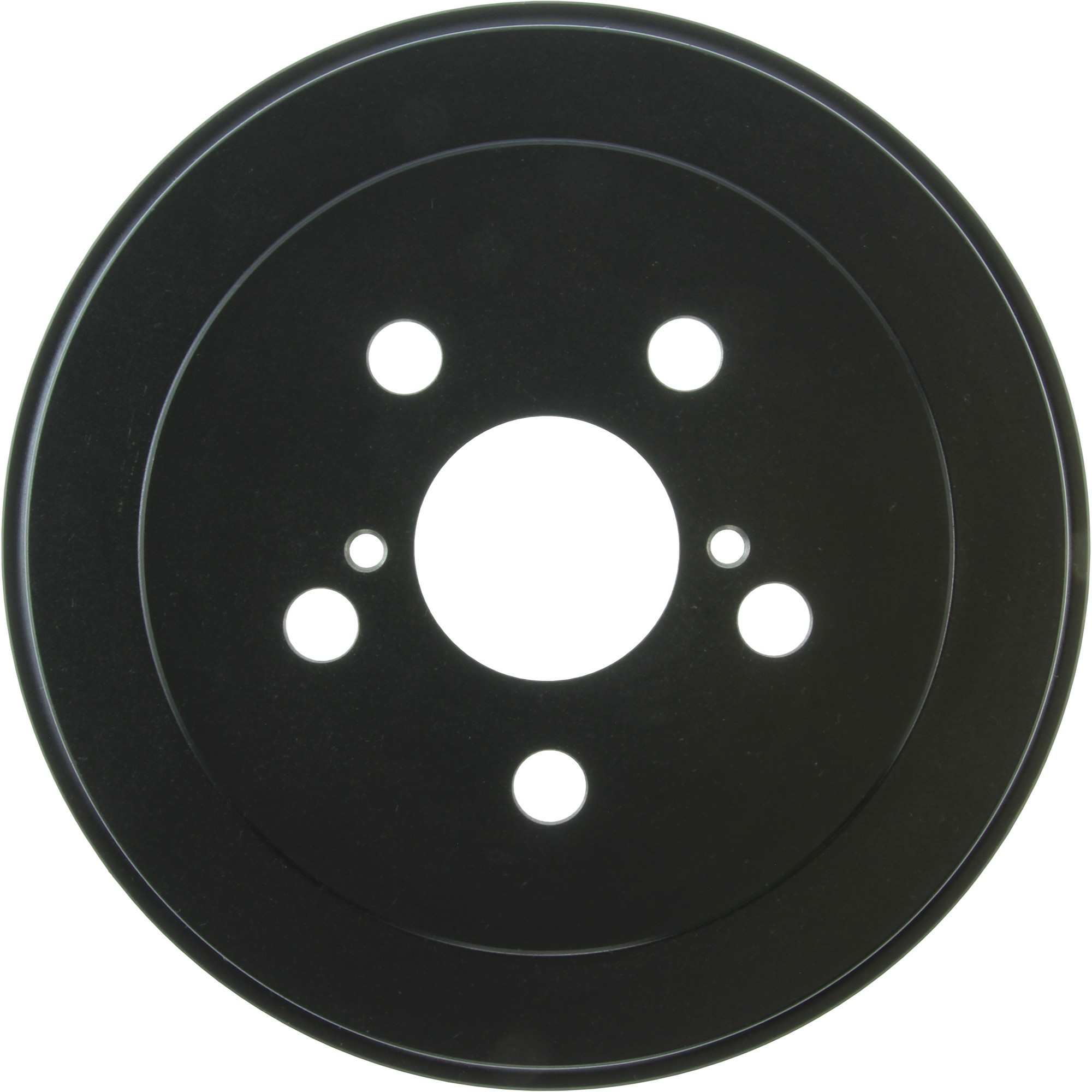 Centric Parts Premium Brake Drum with Electrocoating Finish 122.44038