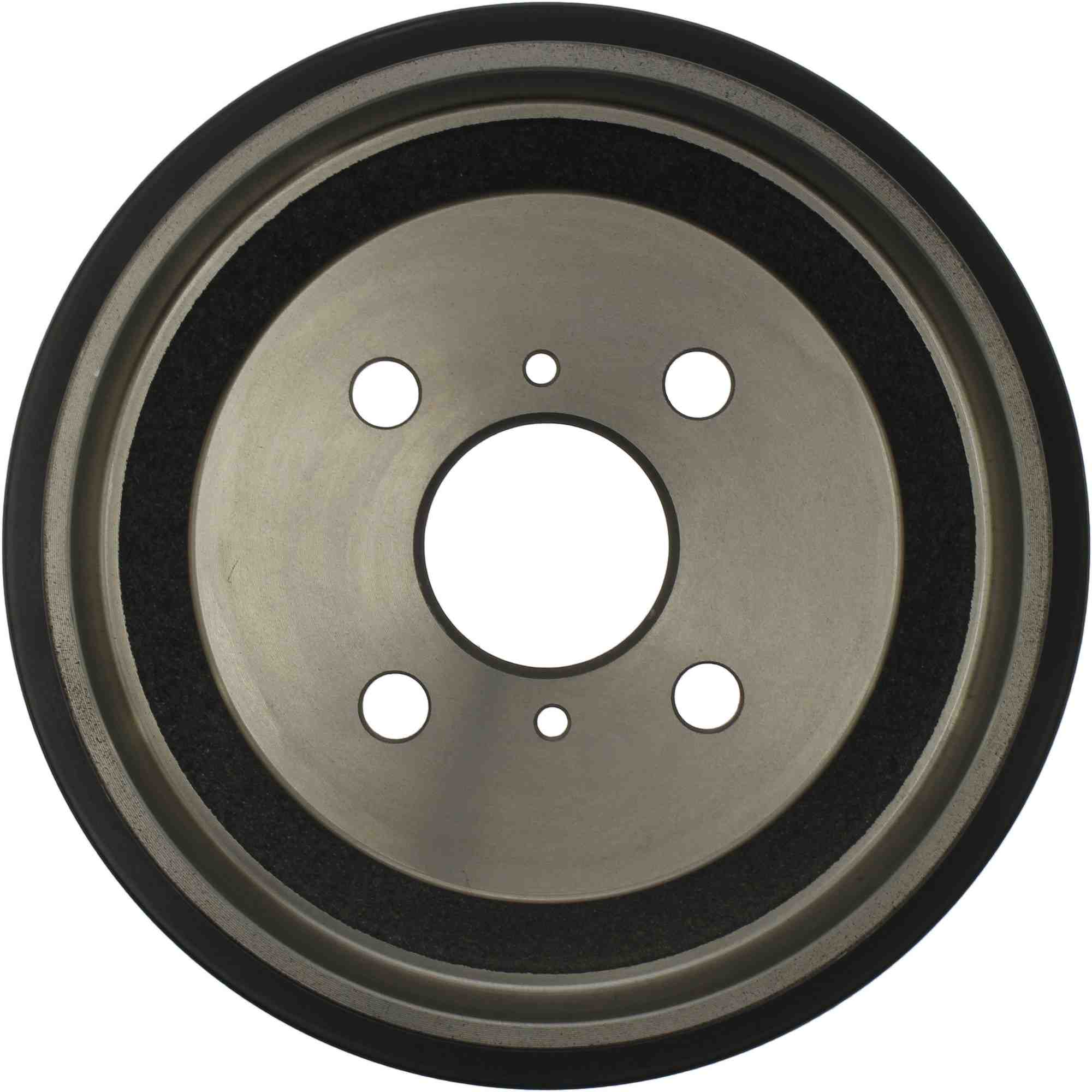 Centric Parts Premium Brake Drum with Electrocoating Finish 122.44040