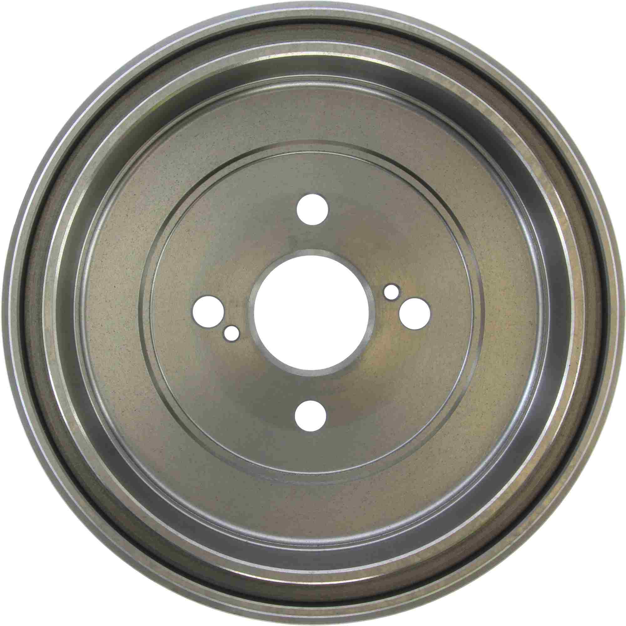 Centric Parts Premium Brake Drum with Electrocoating Finish 122.44053