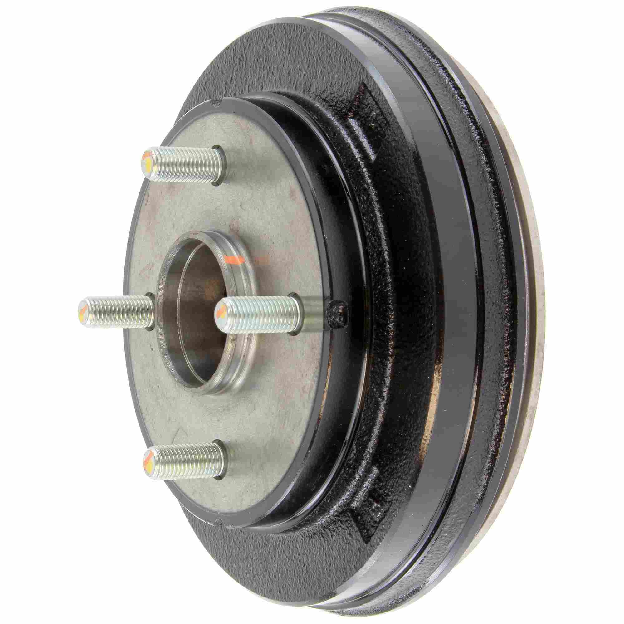 Centric Parts Premium Brake Drum with Electrocoating finish 122.46026