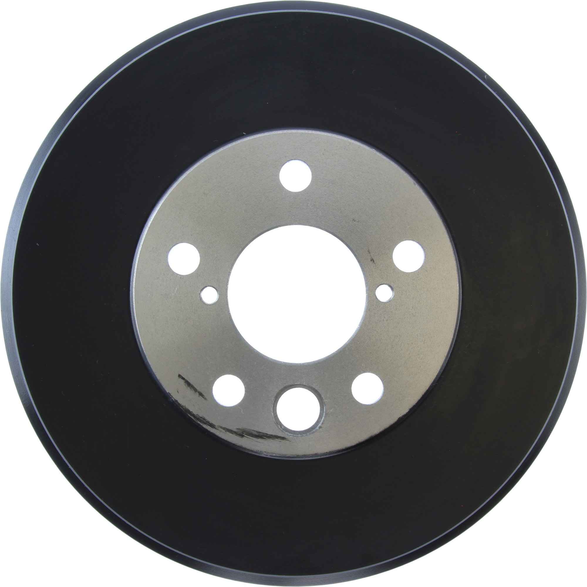 Centric Parts Premium Brake Drum with Electrocoating Finish 122.47010