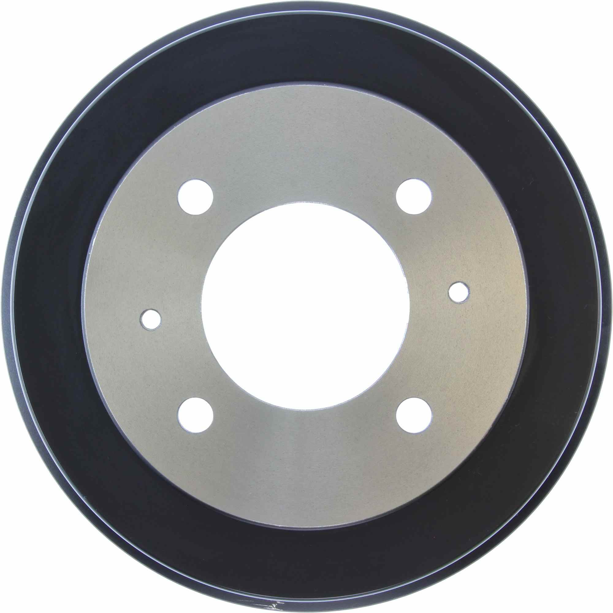 Centric Parts Premium Brake Drum with Electrocoating Finish 122.51005