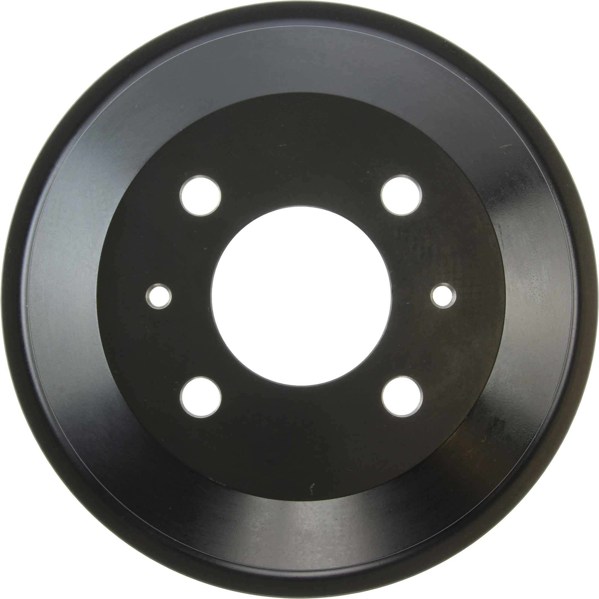 Centric Parts Premium Brake Drum with Electrocoating Finish 122.51009