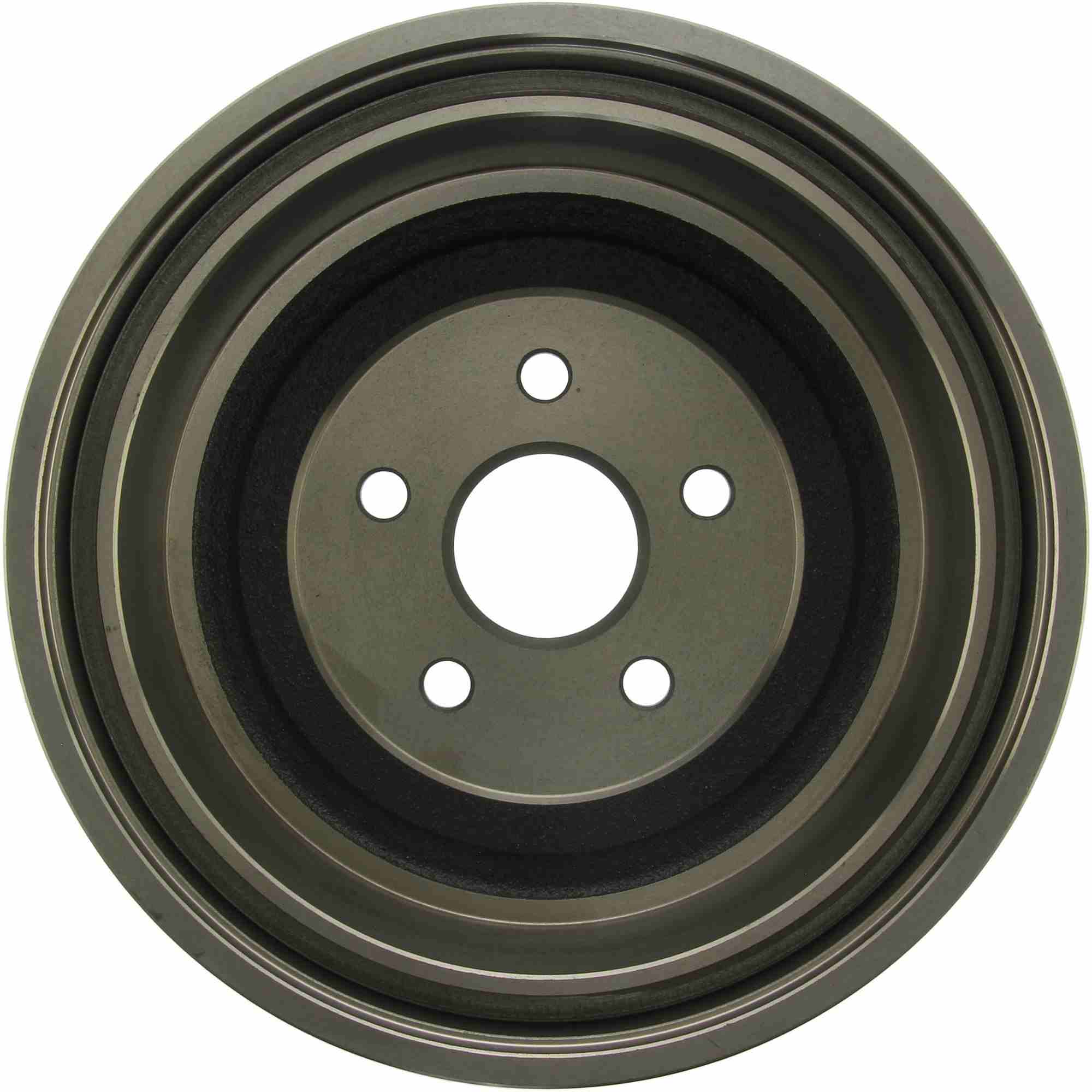 Centric Parts Premium Brake Drum with Electrocoating Finish 122.61010