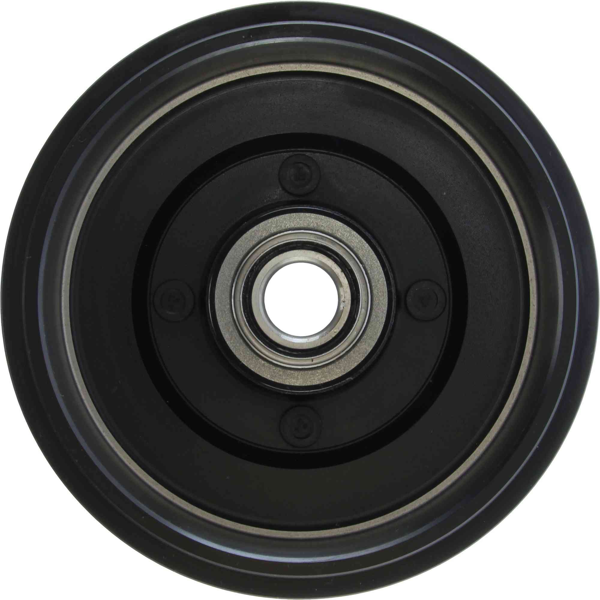 Centric Parts Premium Brake Drum with Bearing 122.61043