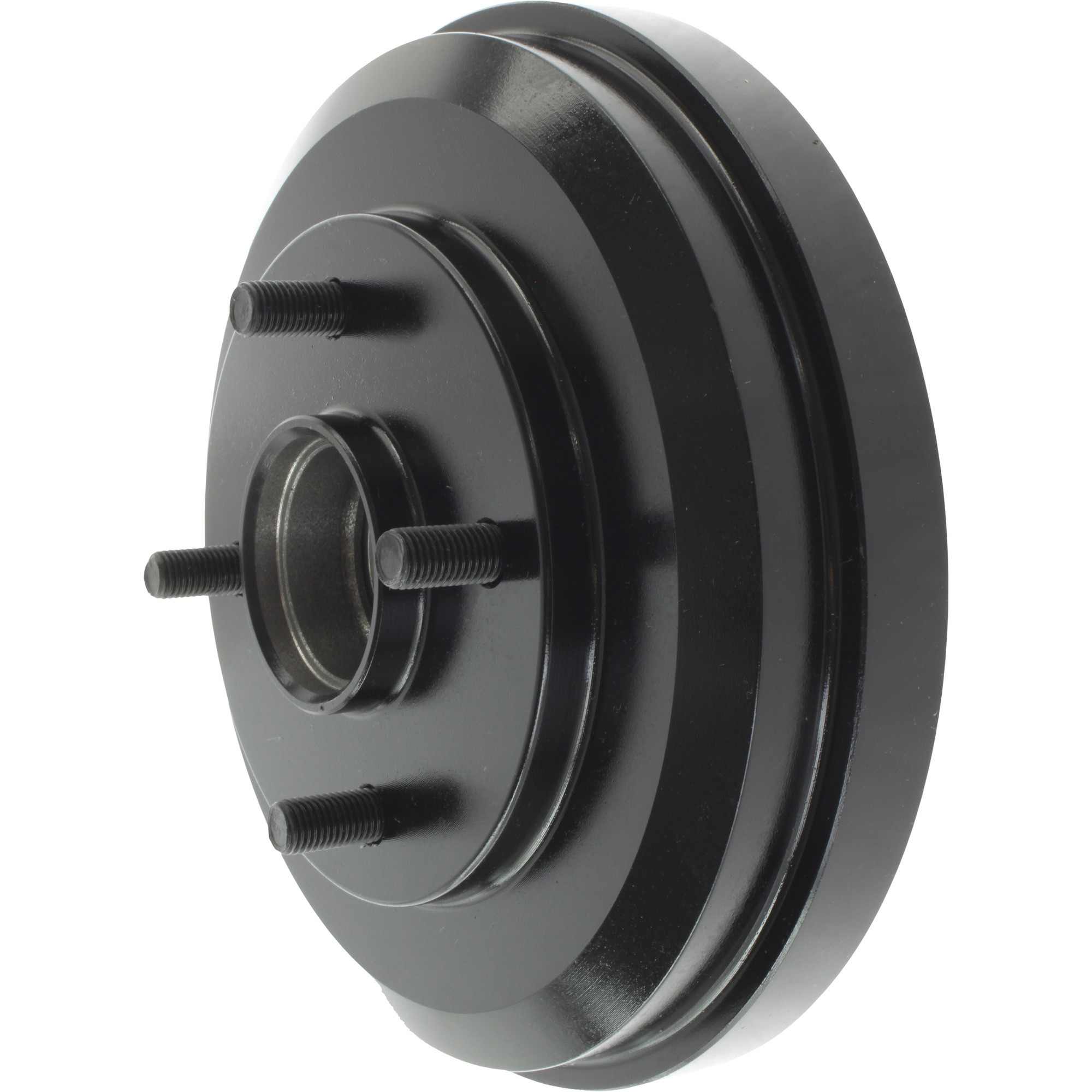 Centric Parts Premium Brake Drum with Bearing 122.61050