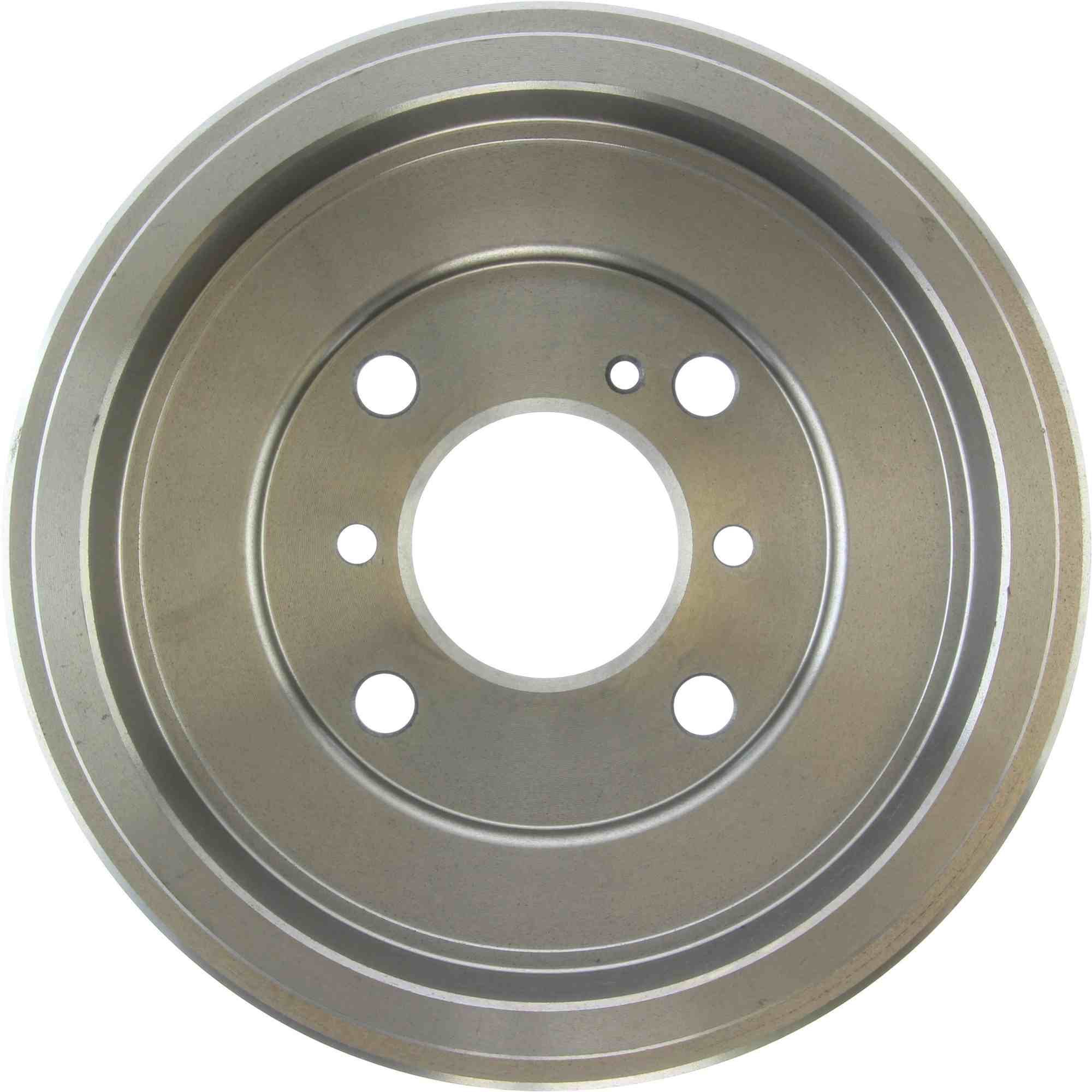 Centric Parts Premium Brake Drum with Electrocoating Finish 122.61051