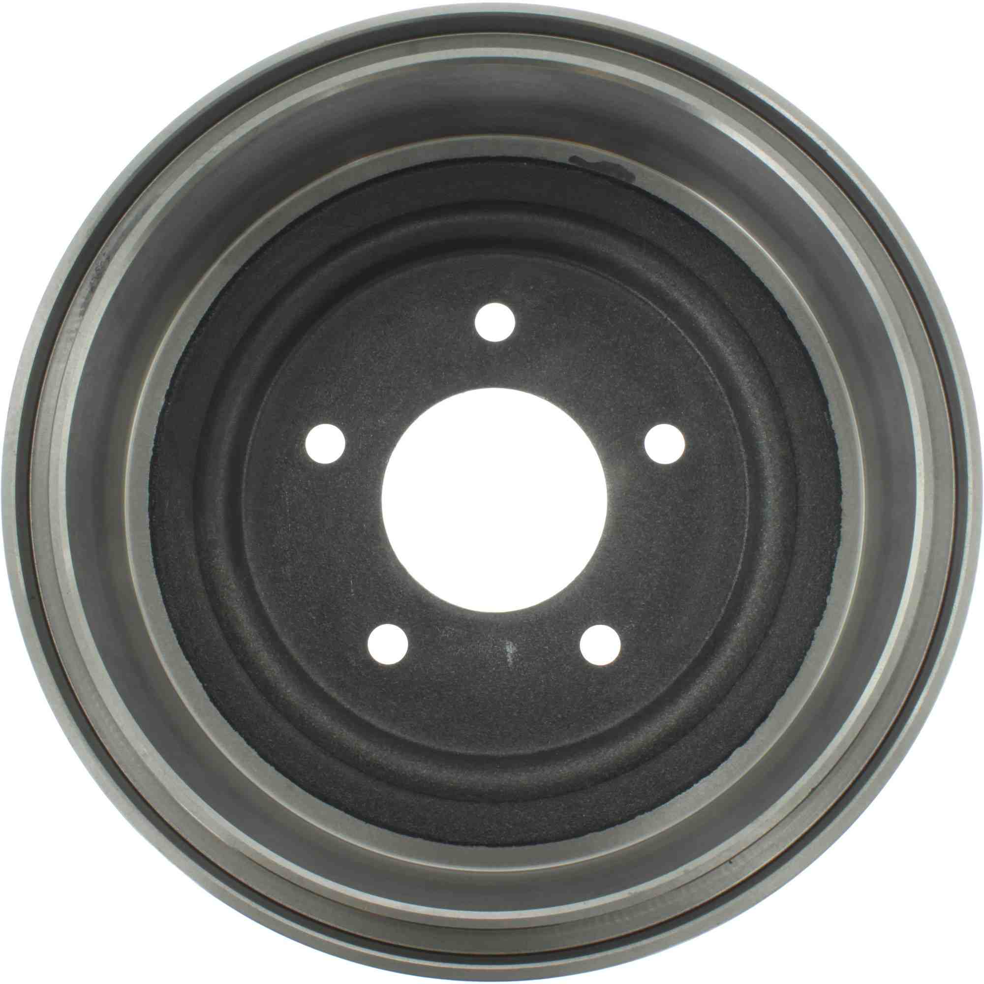 Centric Parts Brake Drum Premium with Electrocoating finish 122.65028