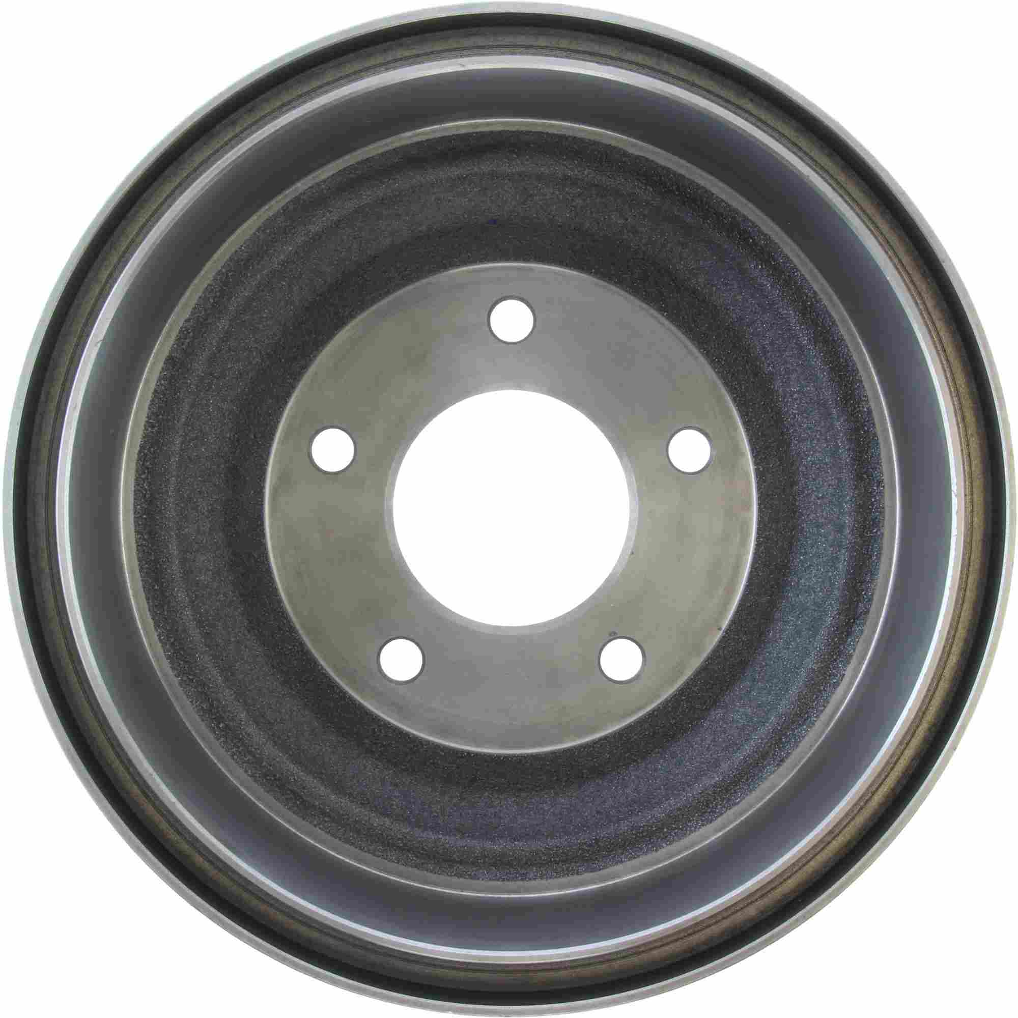 Centric Parts Brake Drum Premium with Electrocoating Finish 122.65045