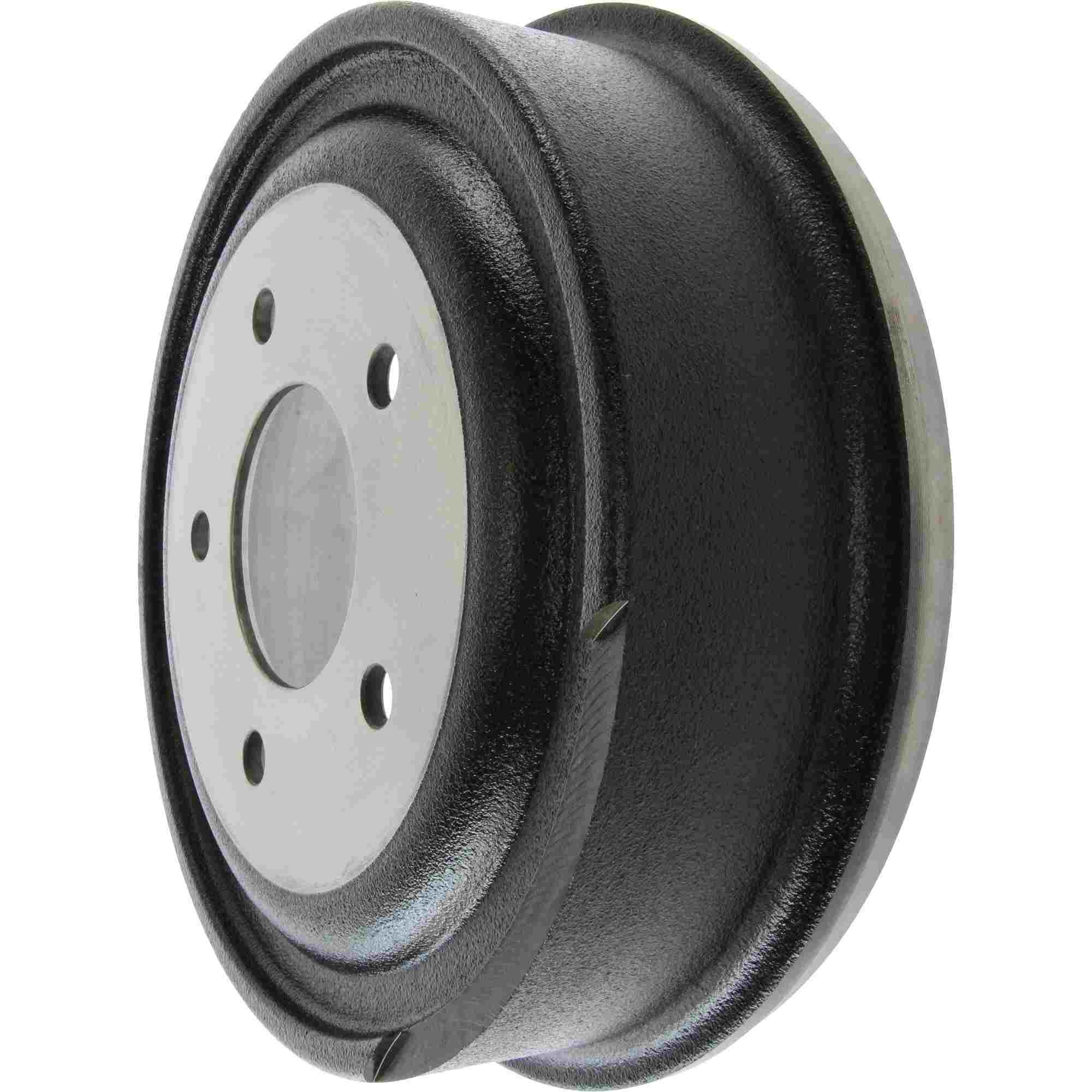 Centric Parts Brake Drum Premium with Electrocoating Finish 122.65045