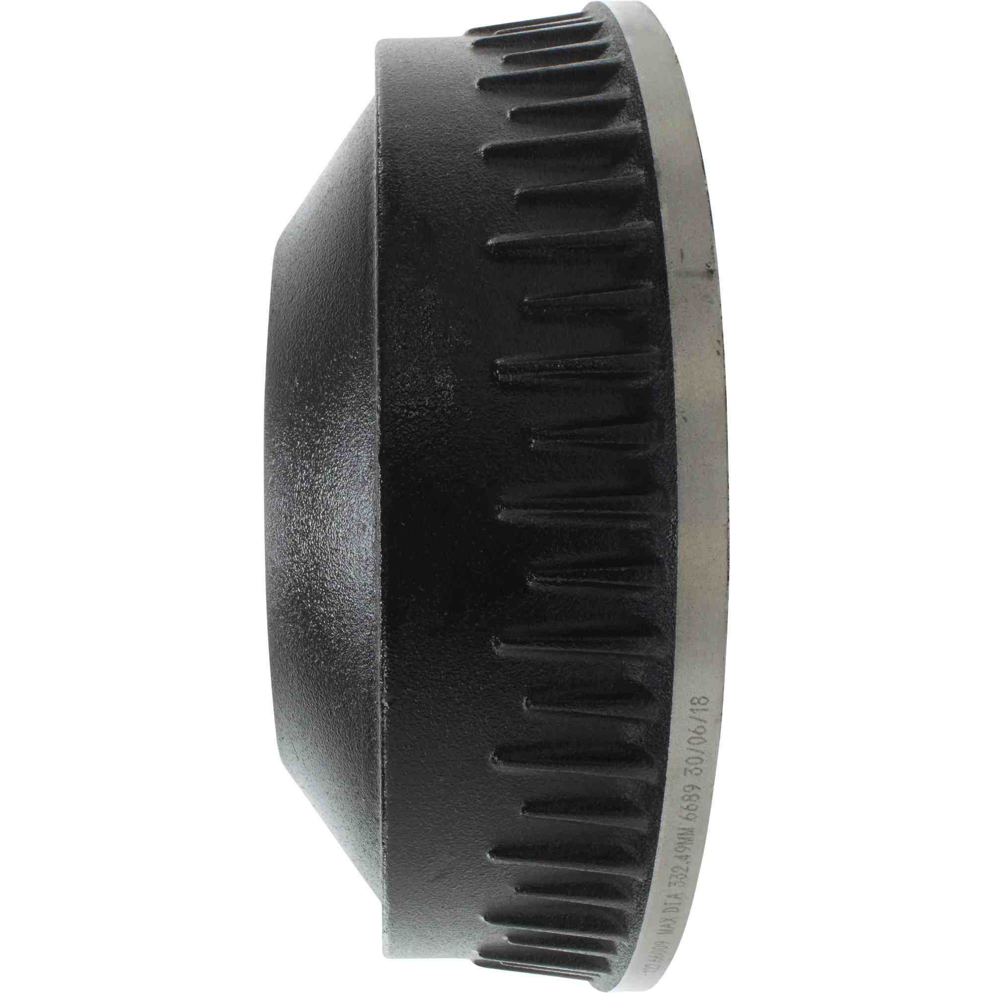 Centric Parts Premium Brake Drum 122.66009