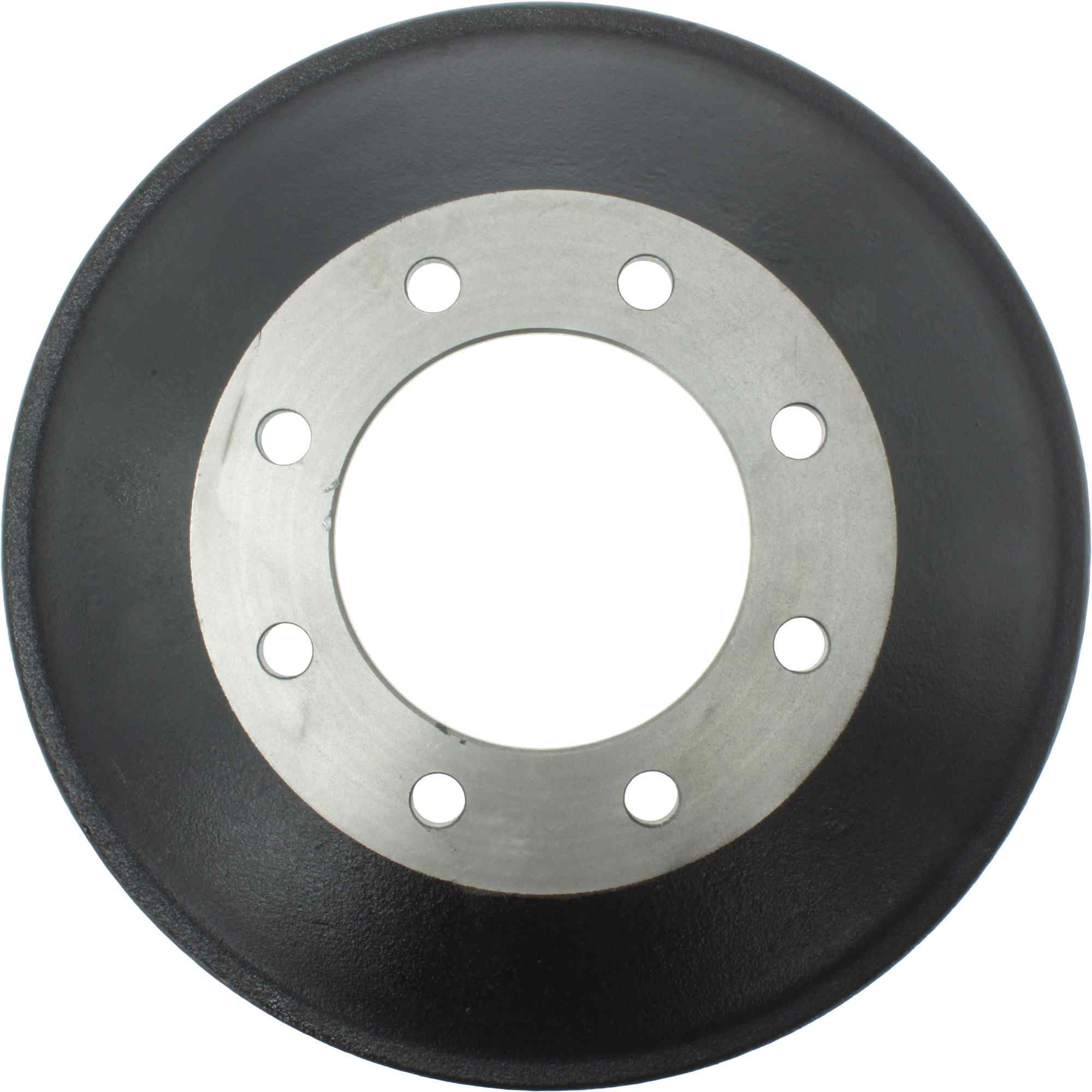 Centric Parts Brake Drum Premium with Electrocoating finish 122.66030