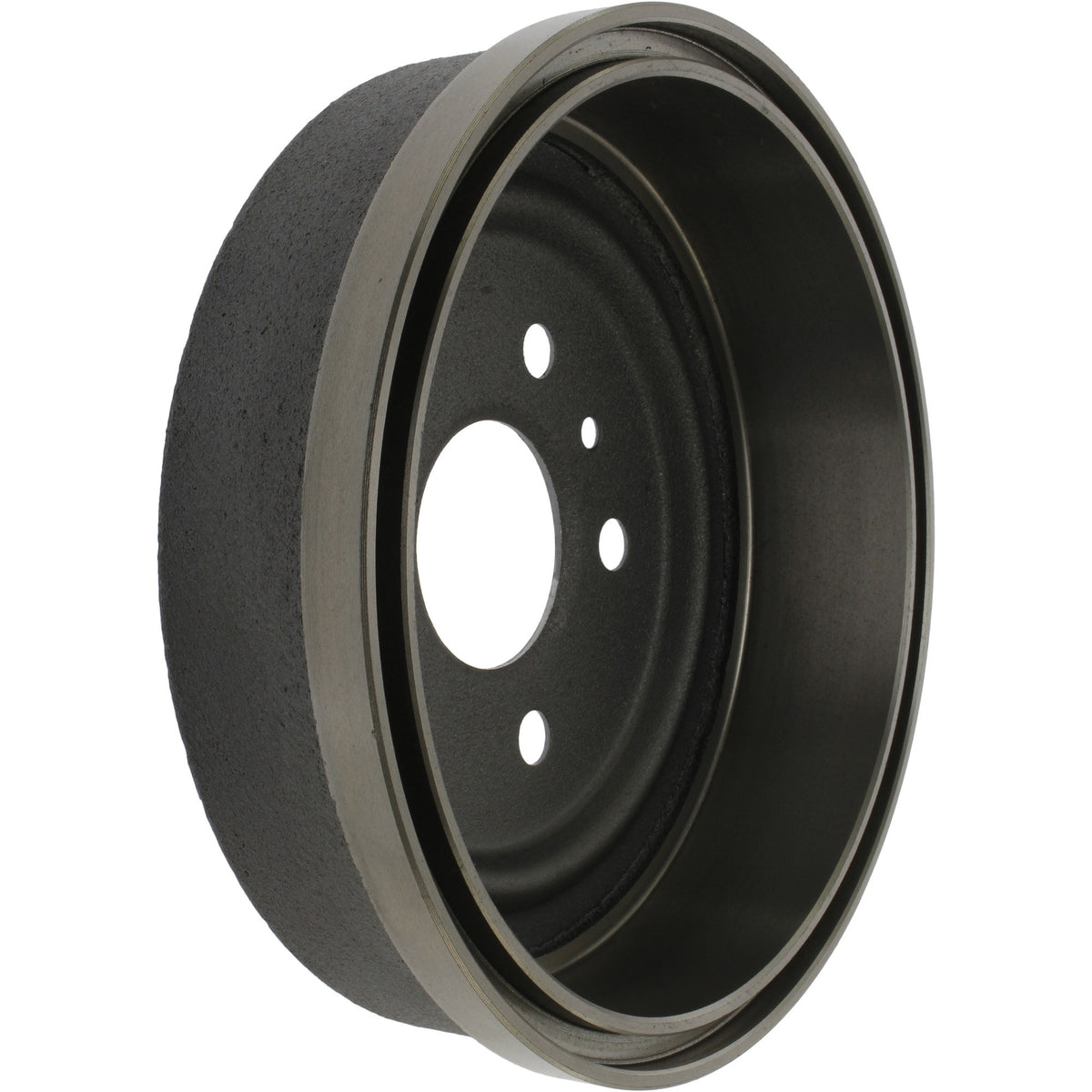 Centric Parts Brake Drum Non-Directional Finish 123.36003