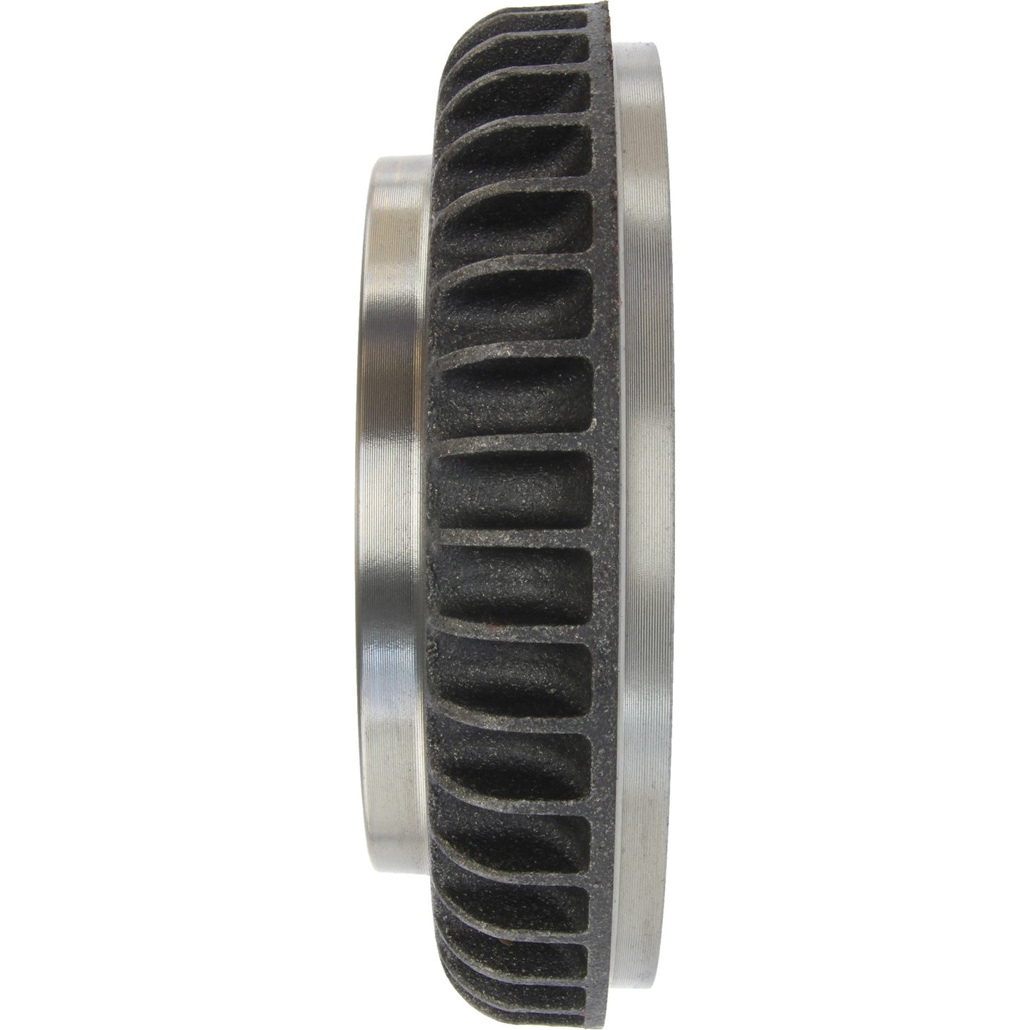 Centric Parts Brake Drum Standard with Non-Directional Finishes for 2000-2006 Honda Insight 123.40015