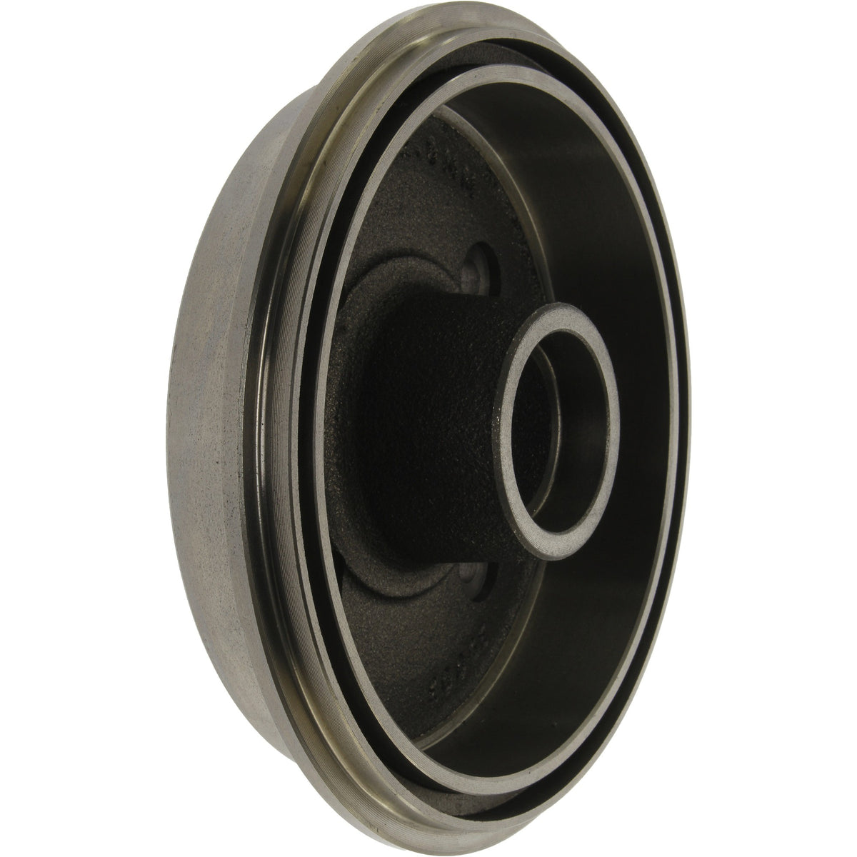 Centric Parts Brake Drum Standard Non-Directional Finishes for Chevrolet Metro 2000-1998 123.48002