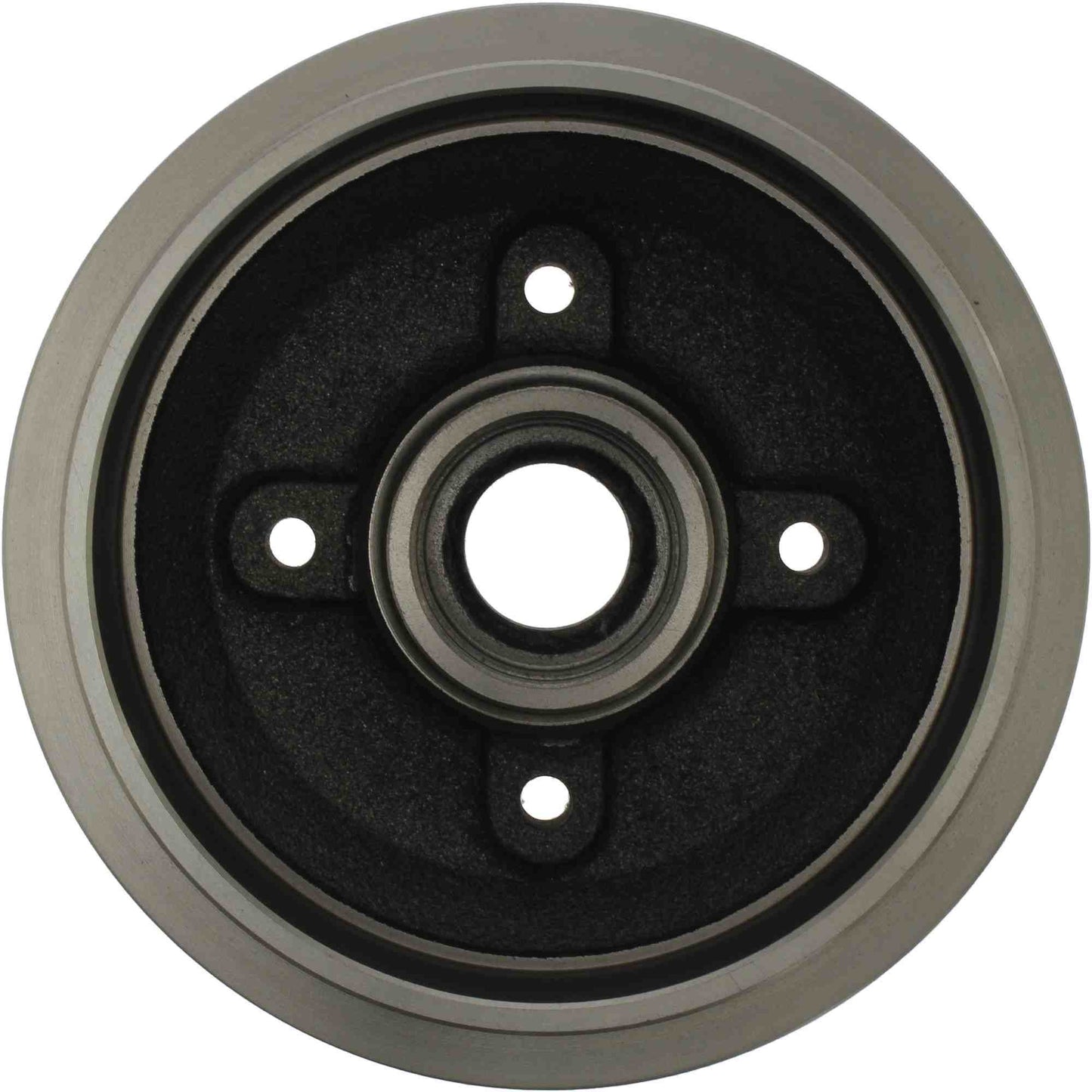 Centric Parts Brake Drum Standard with Non-Directional Finishes for 1978-1980 Ford Fiesta 123.61044
