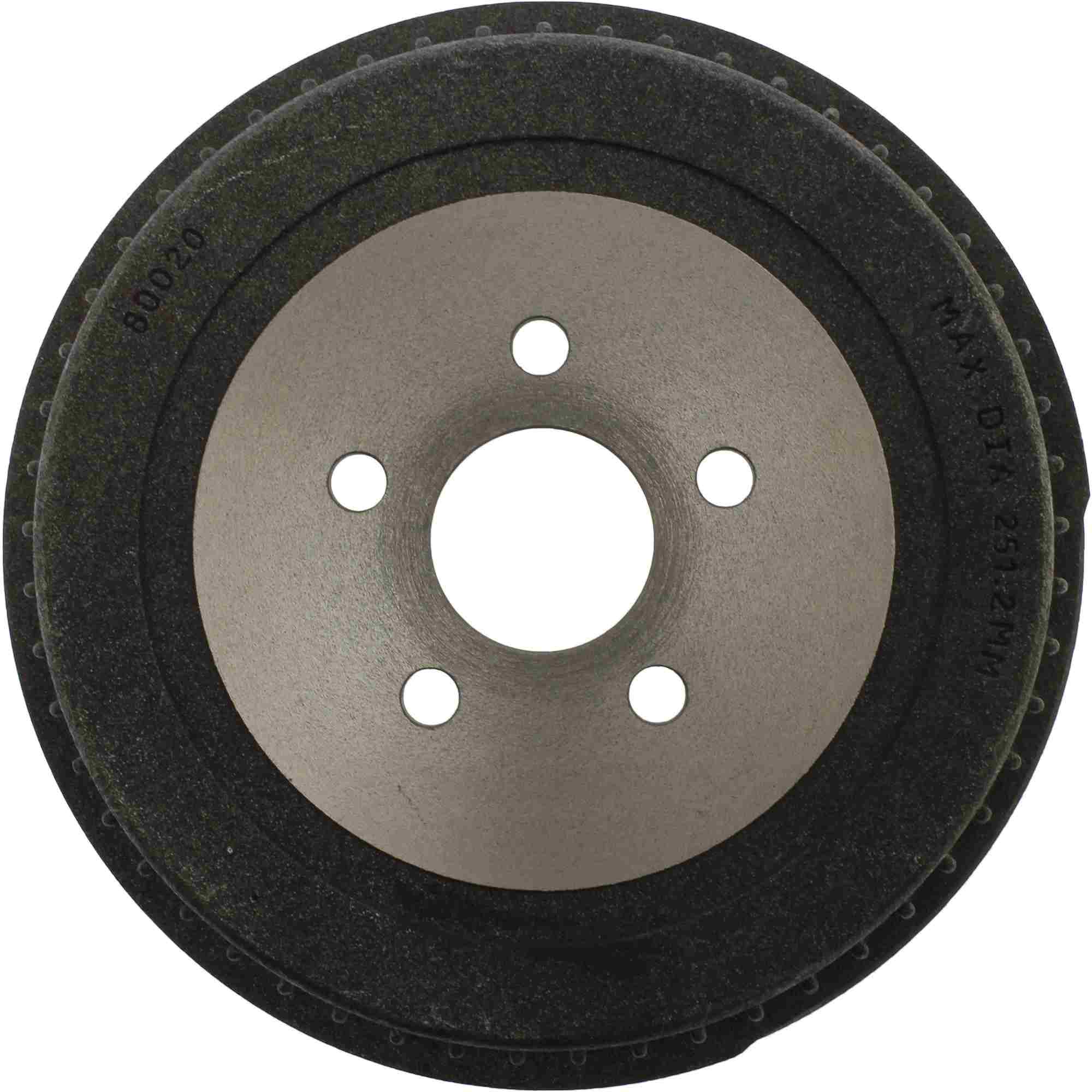 C-Tek Standard Brake Drum 123.67028