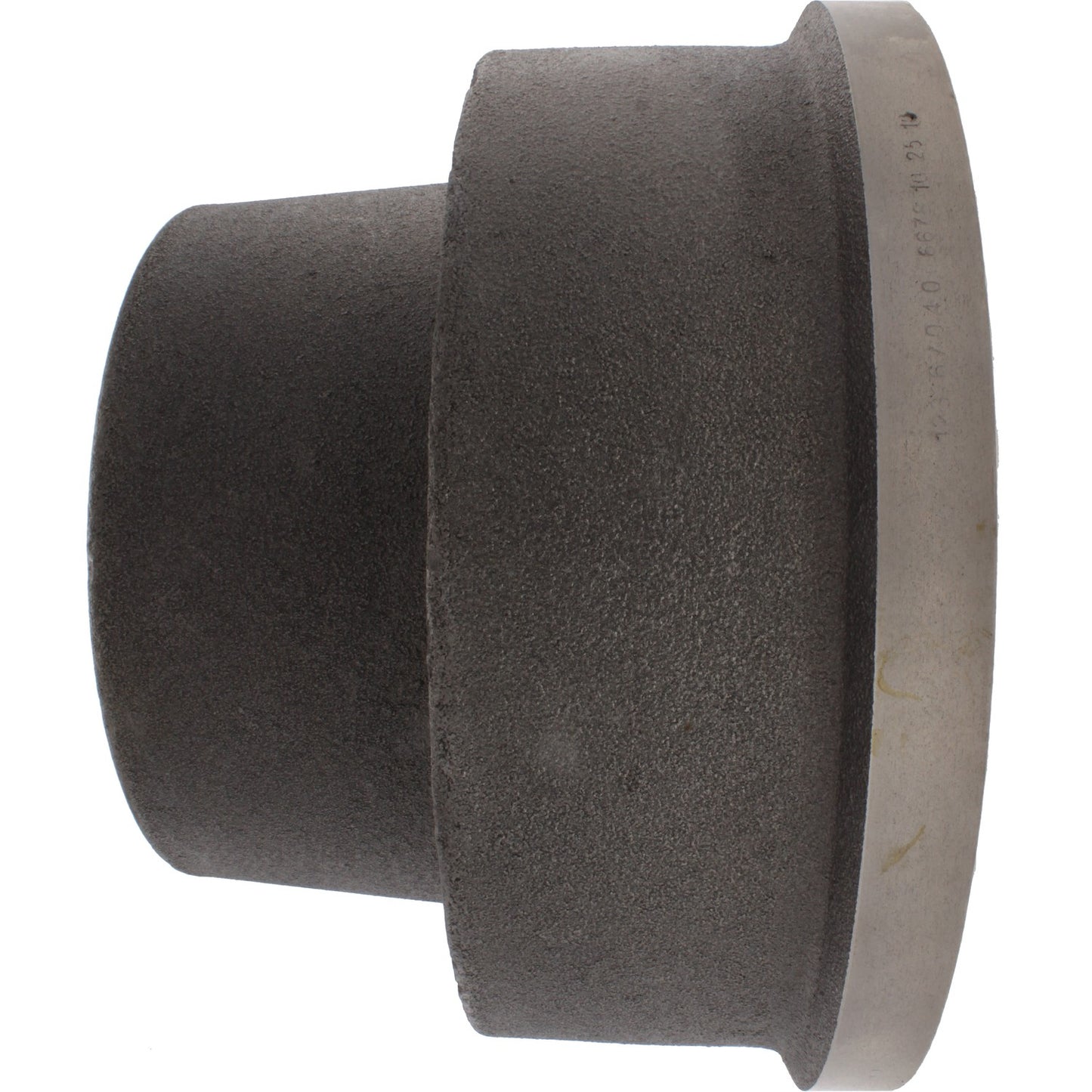 Centric Parts Brake Drum Standard with Non-Directional Finishes for 2000-2001 Dodge Ram 3500 Ram 4000 123.67040