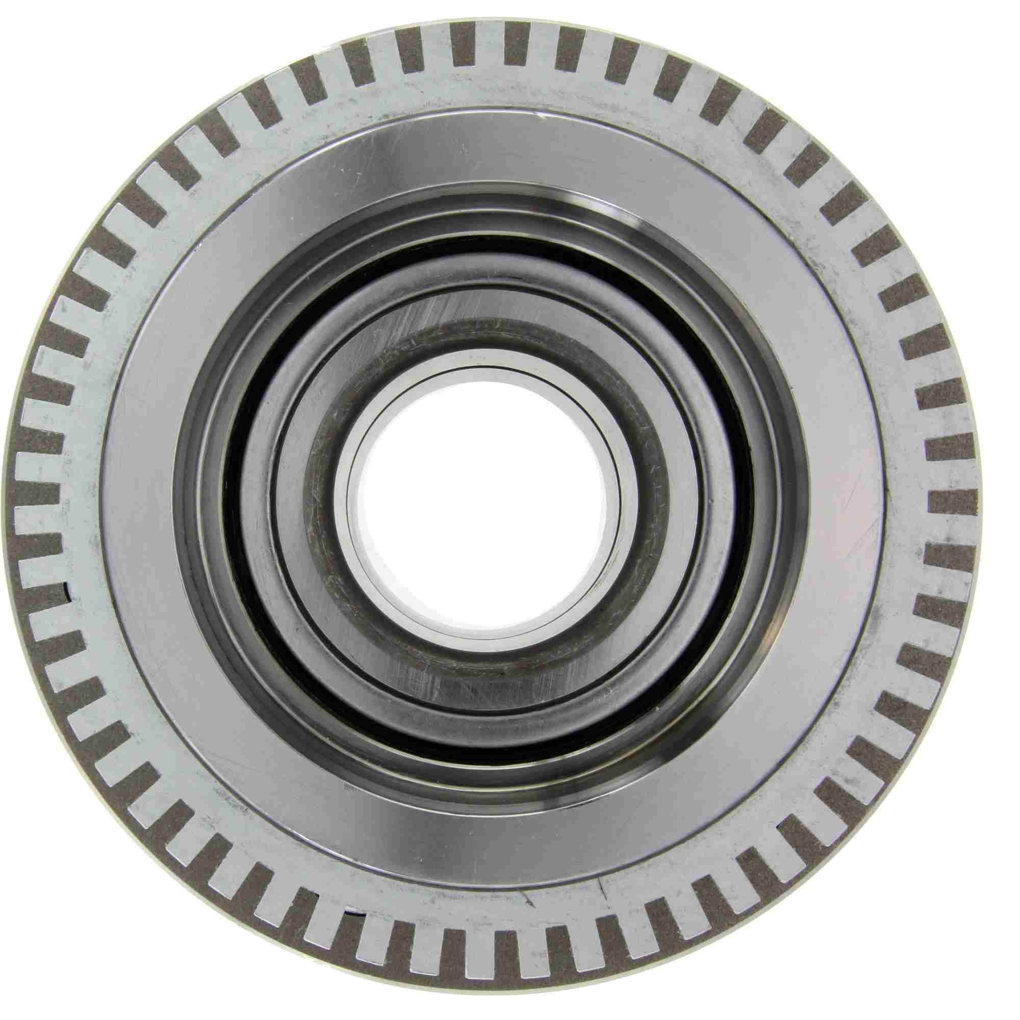 Centric Parts Disc Brake Hub 124.65902