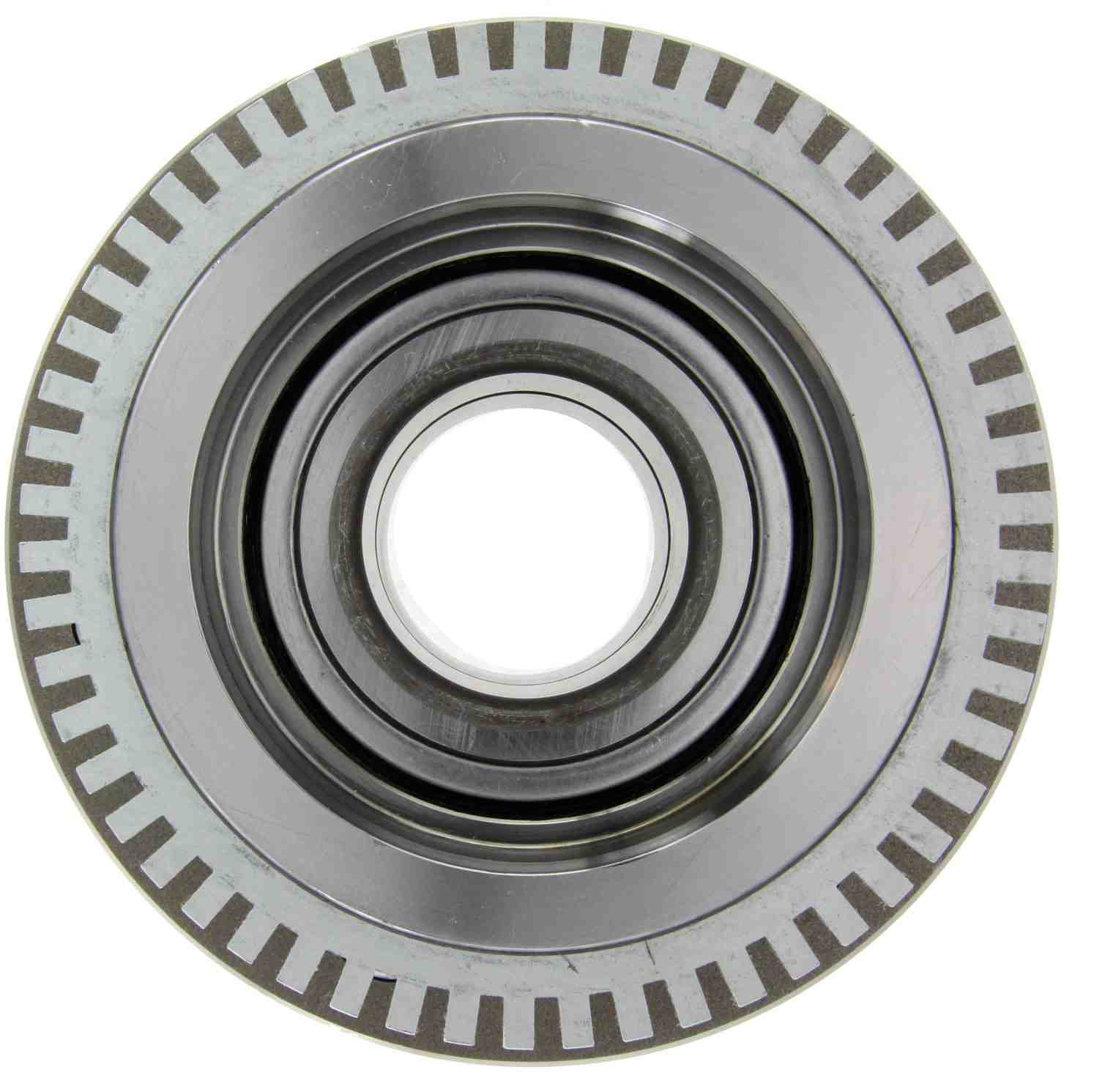 Centric Parts Disc Brake Hub 124.65902