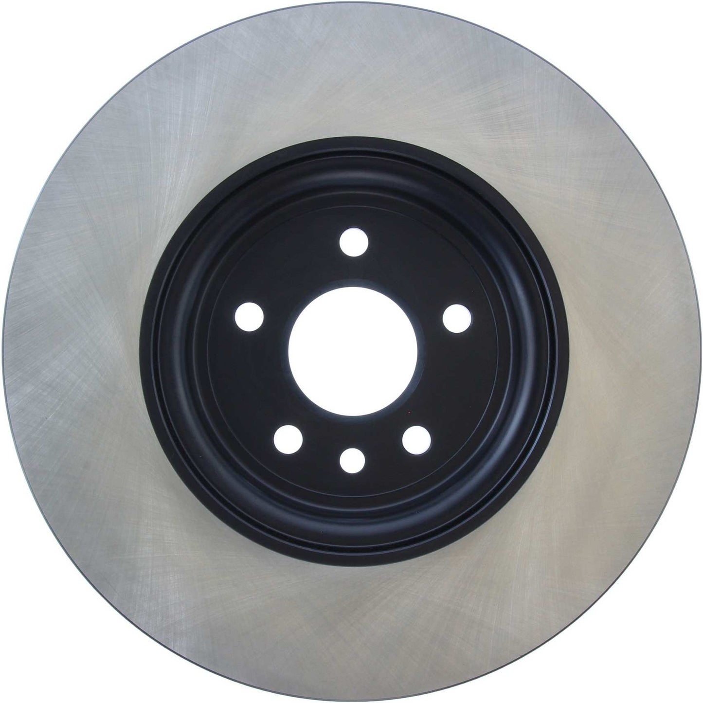 Centric Parts Disc Brake Rotor High Carbon Alloy with Advanced Metallurgy 125.20036