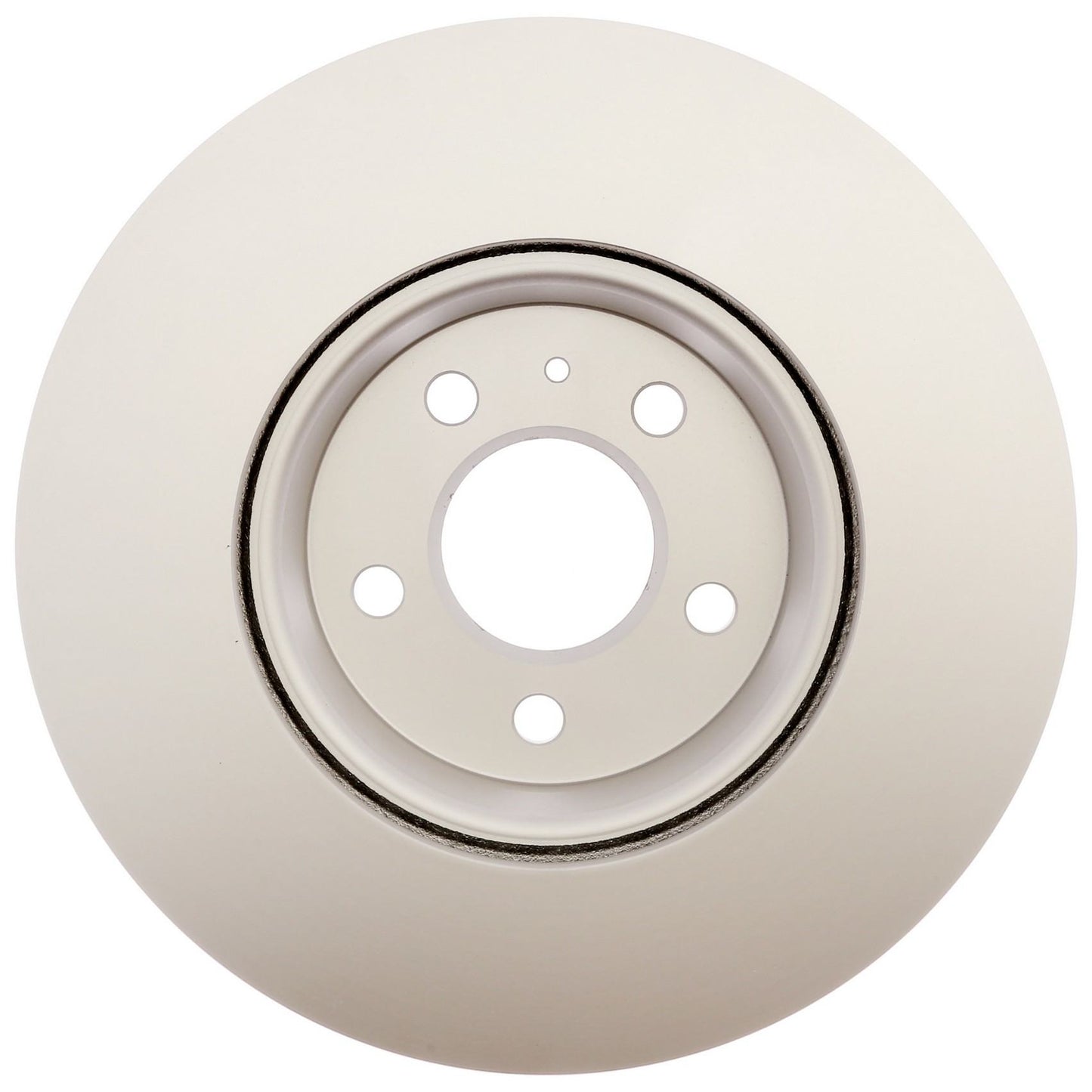 Centric Parts Premium High Carbon Alloy Brake Rotor 125.33154