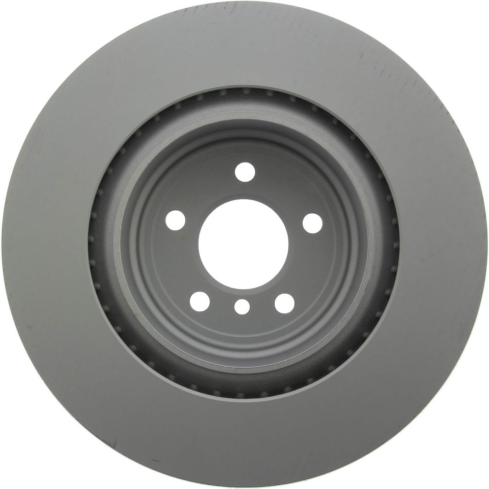 Stoptech Centric Premium High Carbon Brake Rotor 125.34117