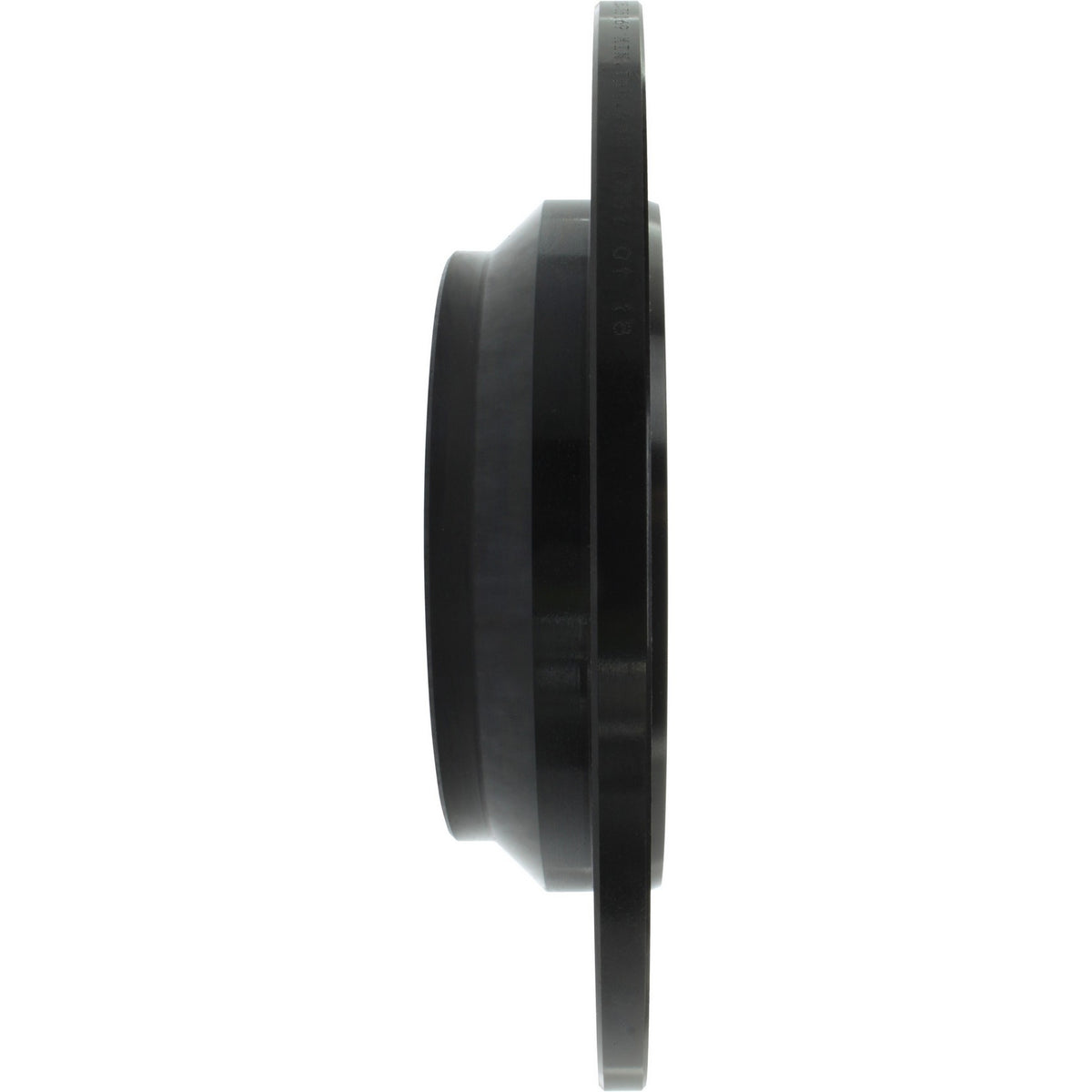 Stoptech Centric 2016 Mercedes-Benz Metris Rear Premium High-Carbon Alloy Rotor 125.35169