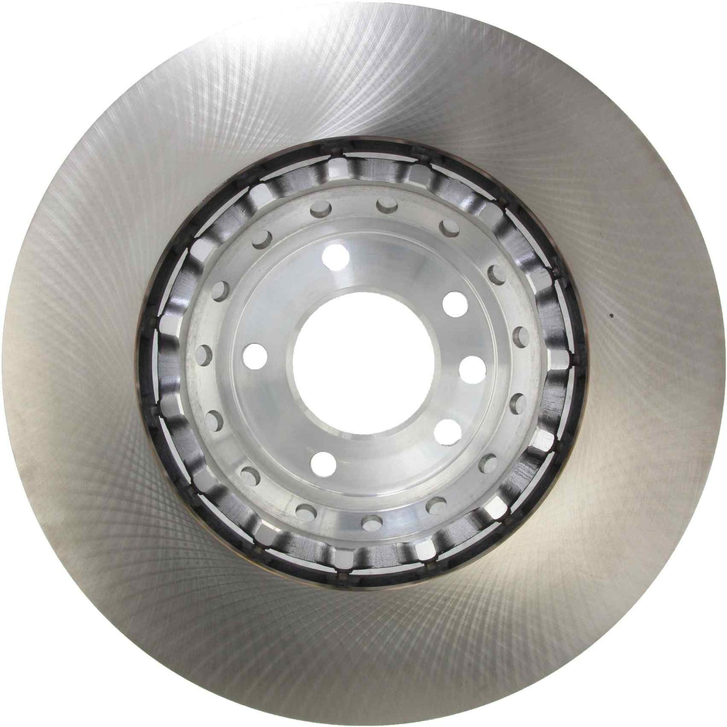 Centric Parts Disc Brake Rotor High Carbon Alloy with Advanced Metallurgy 125.37081