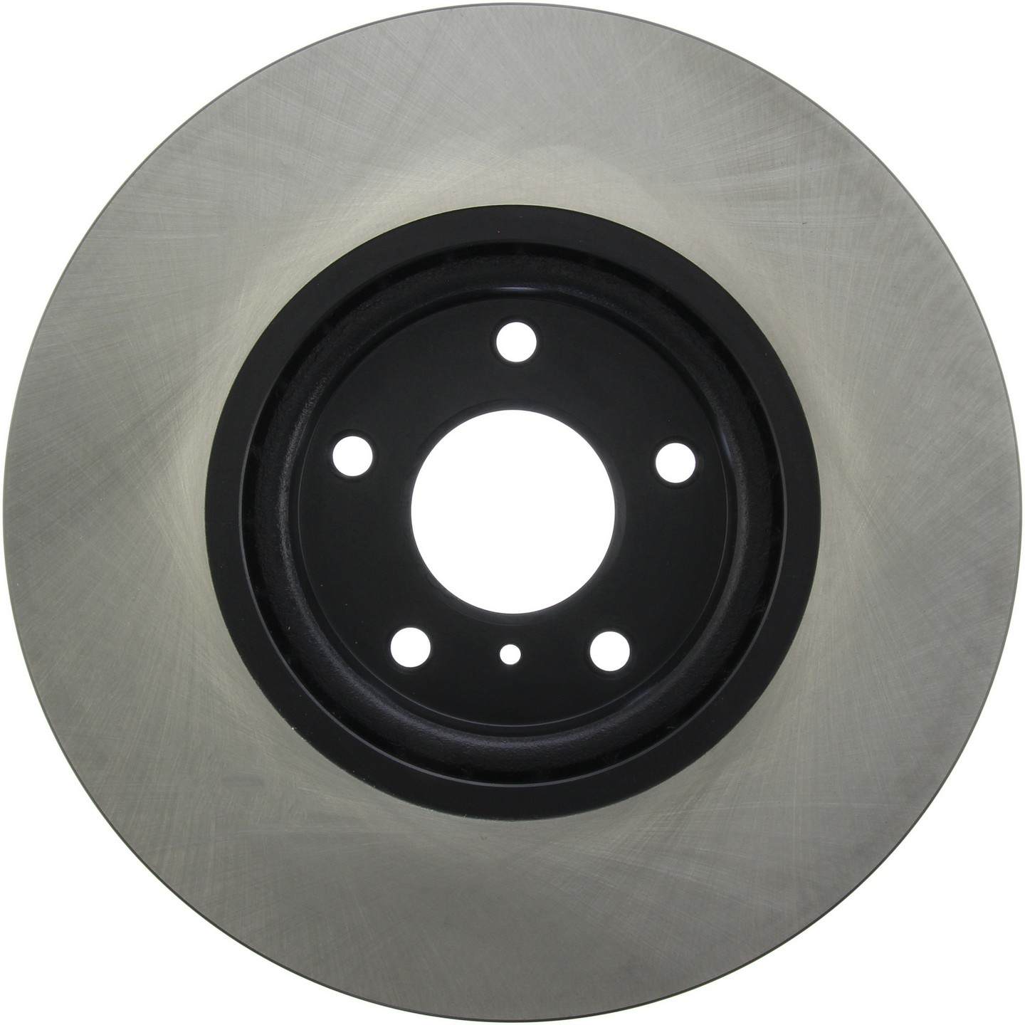 Stoptech 08-09 Infiniti EX35 / 05-08 G35 / 06-08 Nissan 350Z Front CRYO Premium High-Carbon Rotor 125.42080CRY