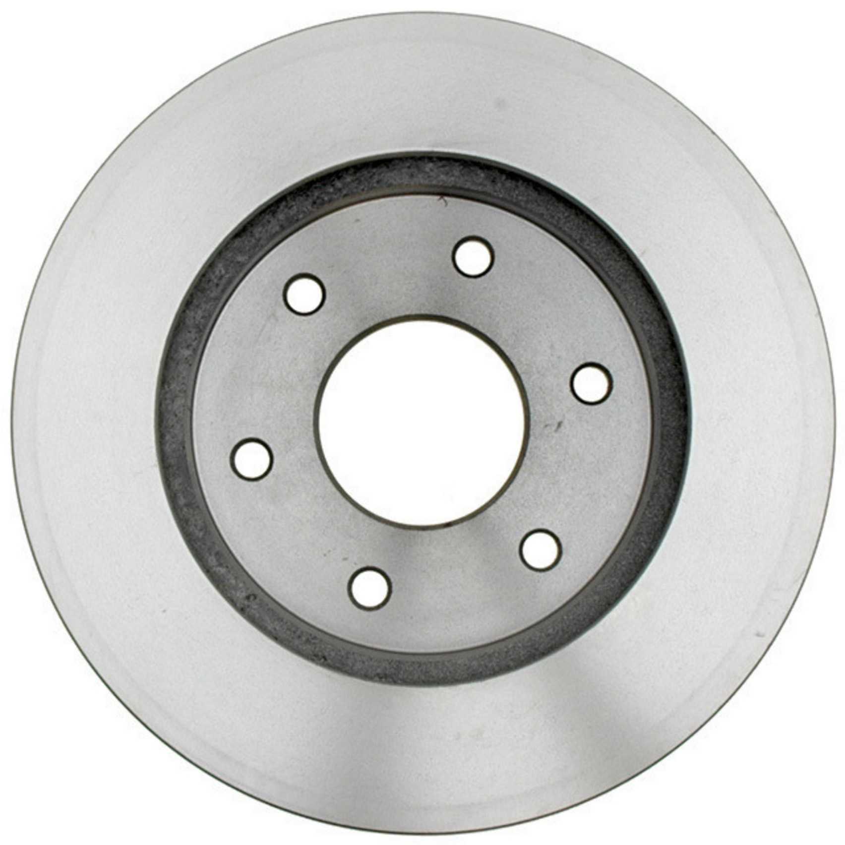 Centric Parts Premium High Carbon Alloy Brake Rotor 125.42084