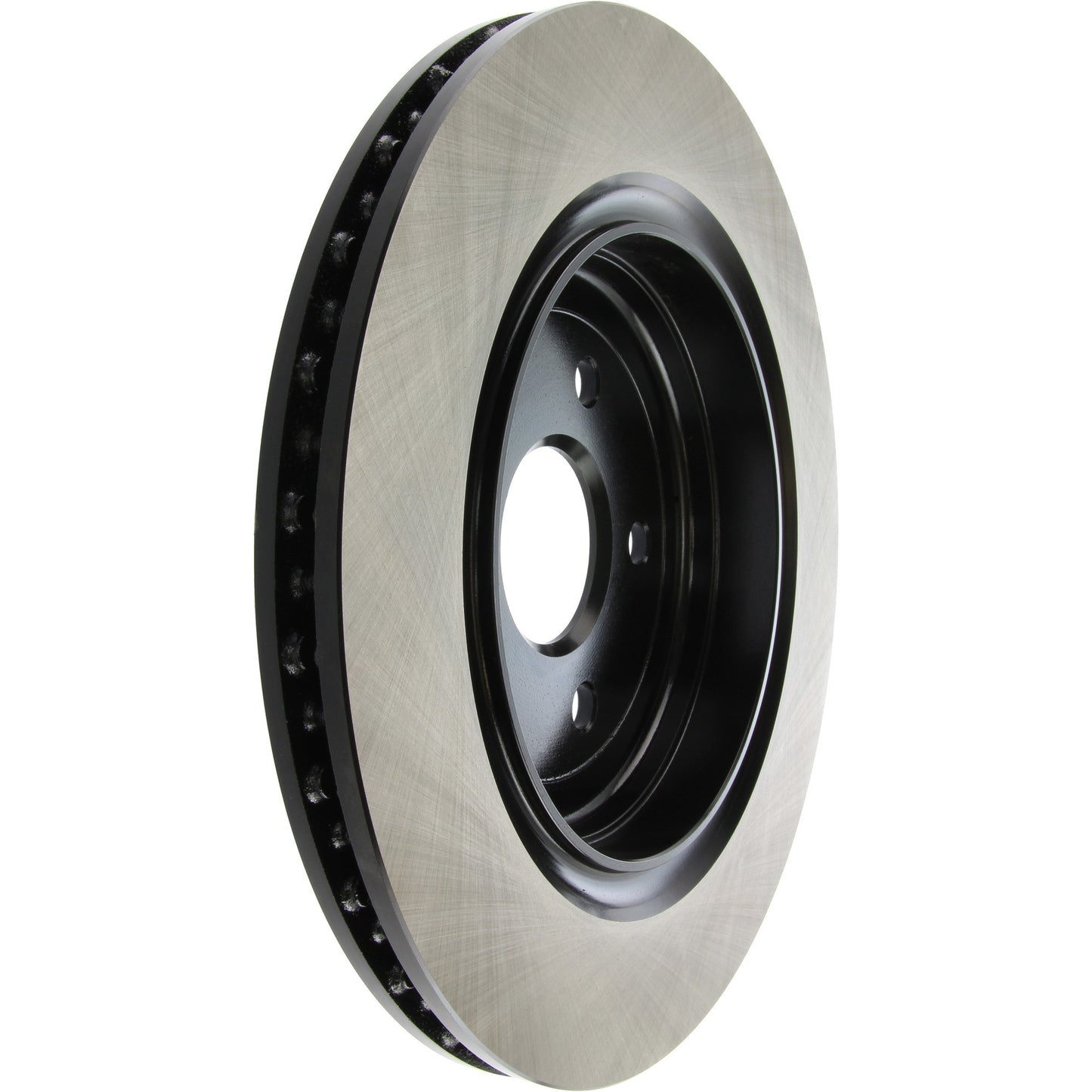 StopTech 16-19 Cadillac ATS / 16-20 Chevrolet Camaro Cryo-Stop Rear Premium High Carbon Rotor 125.62153CRY