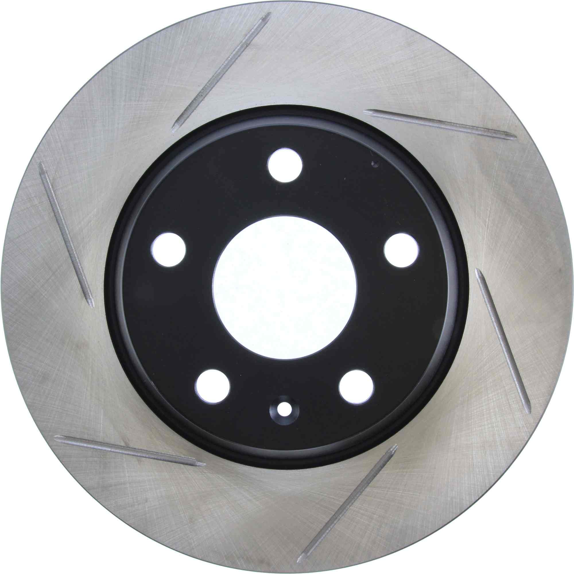 StopTech Slotted Sport Brake Rotor 126.33119SR