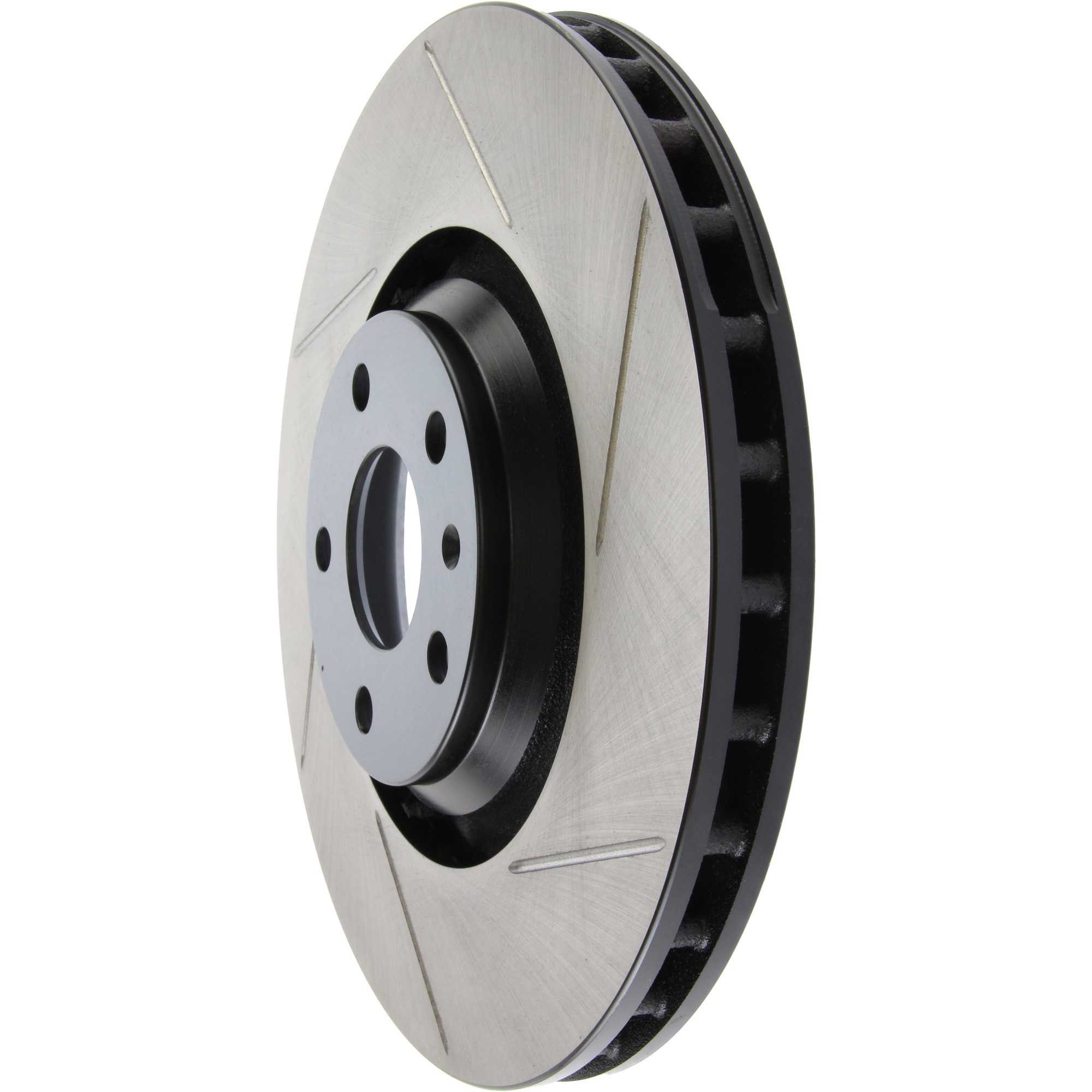 StopTech Slotted Sport Brake Rotor 126.33120SL