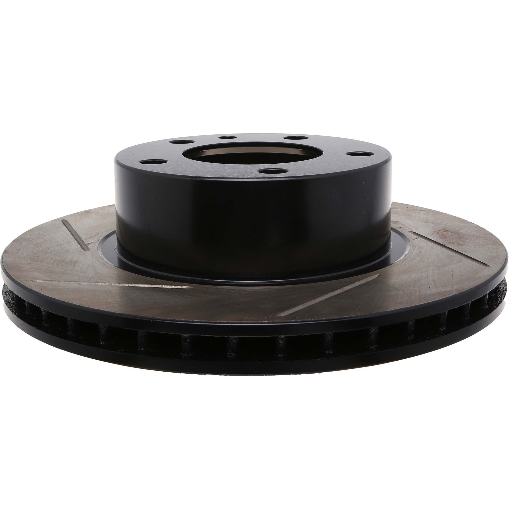 StopTech Slotted Sport Brake Rotor 126.34013SR