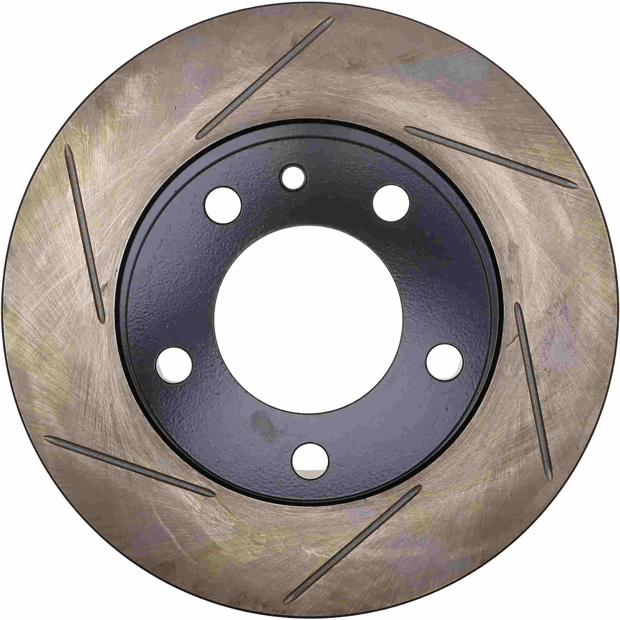StopTech Slotted Sport Brake Rotor 126.34013SR