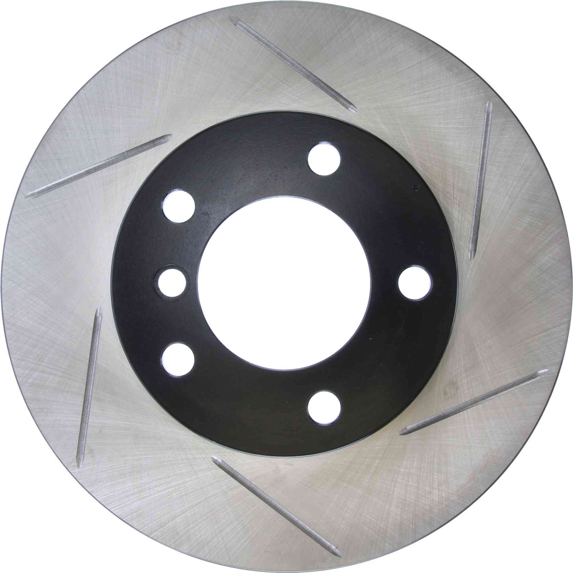 StopTech Slotted Sport Brake Rotor 126.34040SL