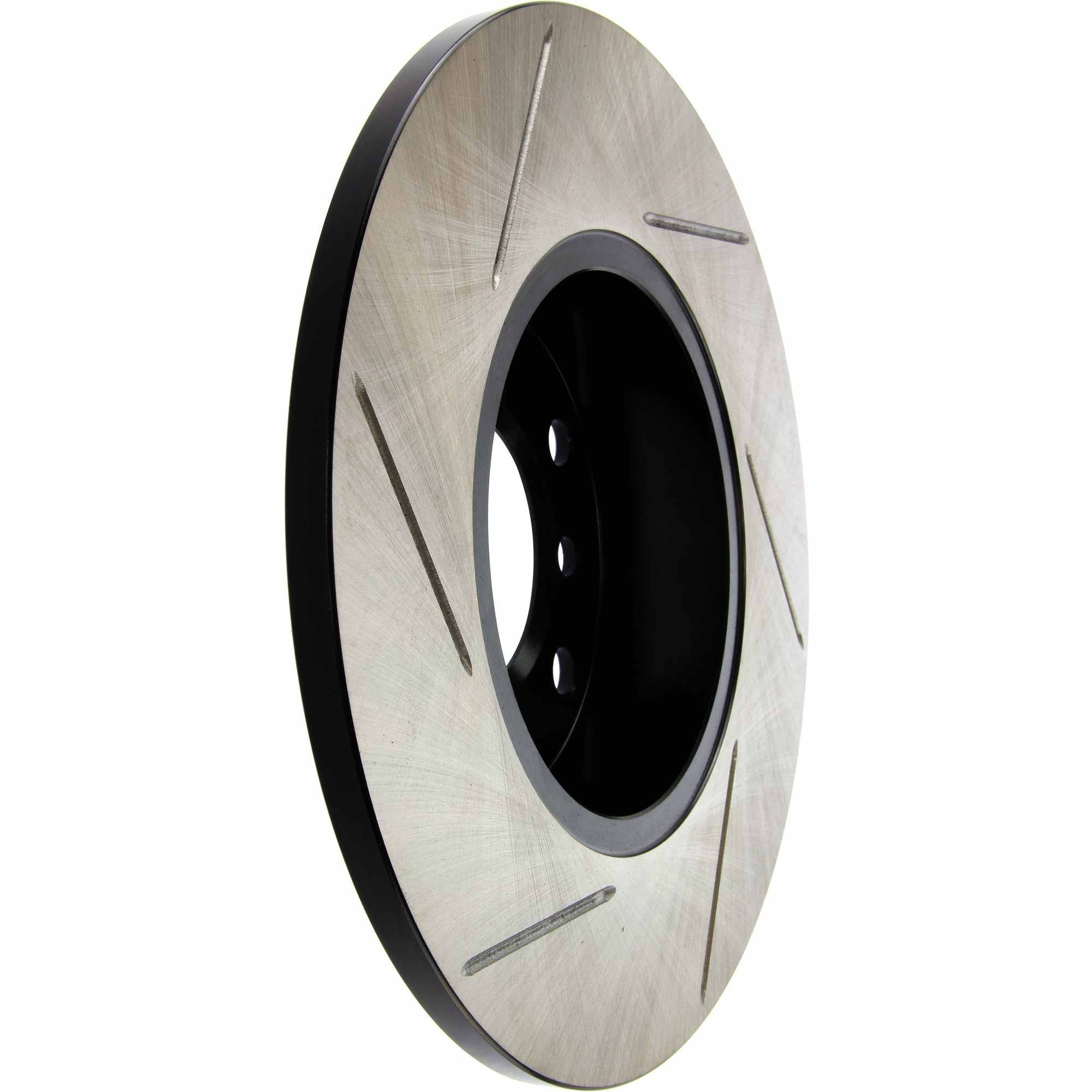 StopTech Slotted Sport Brake Rotor 126.34040SL