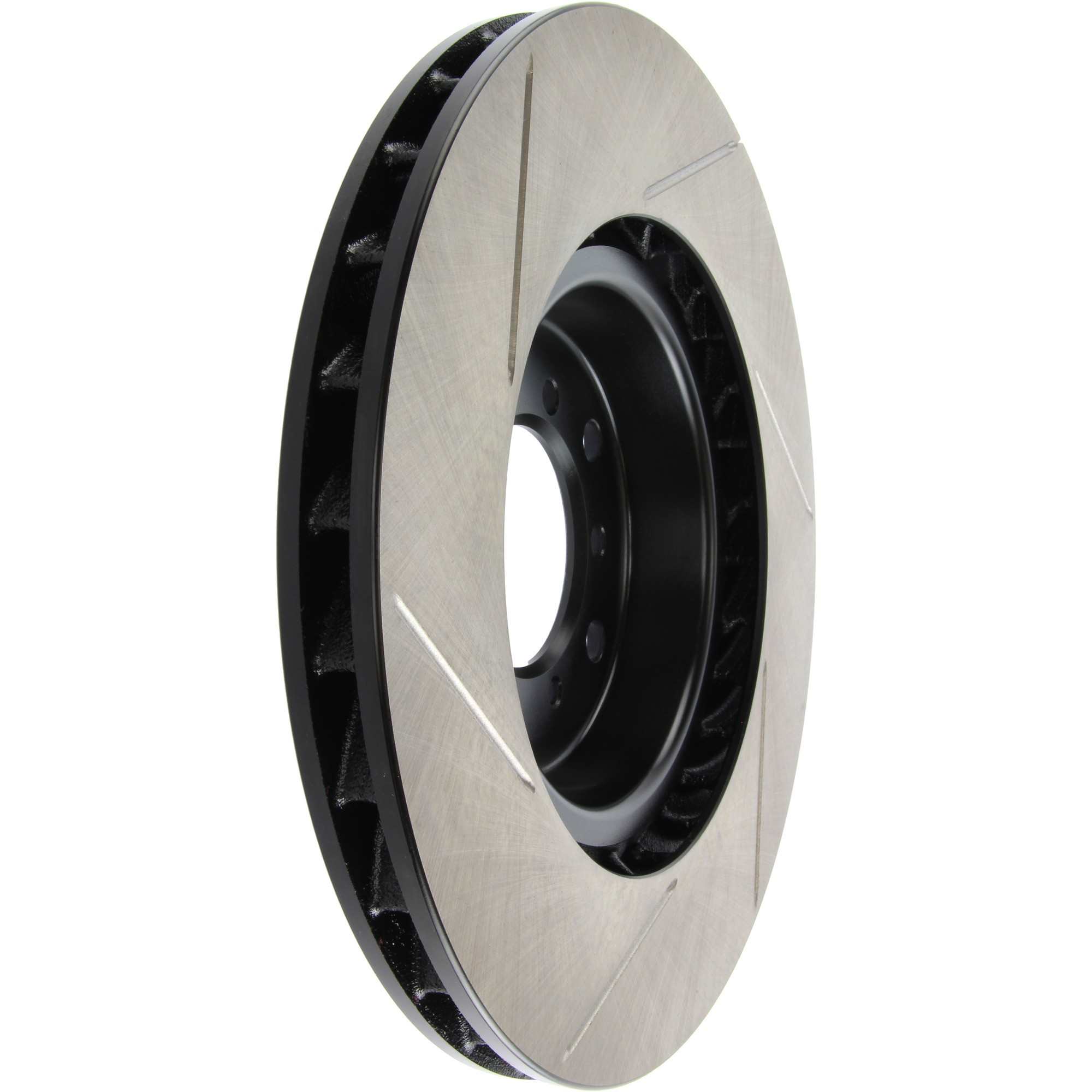 StopTech Power Slot BMW (E46) Front Left Cryo Slotted Rotor 126.34058CSL