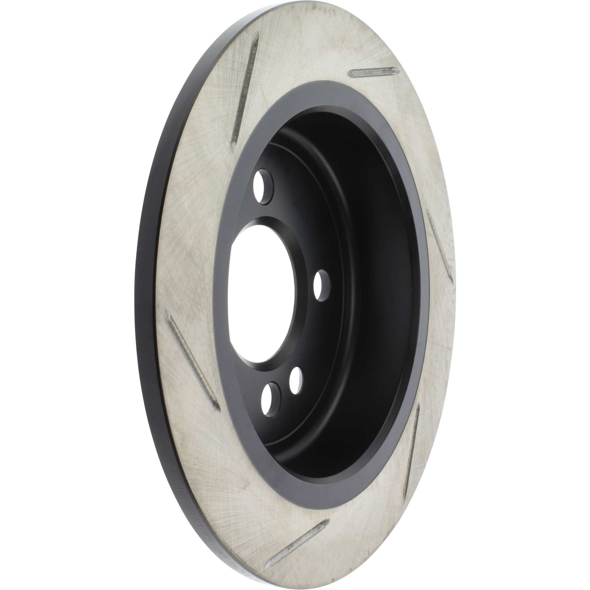 StopTech Sport Slotted Brake Rotor Rear Left 126.34094SL