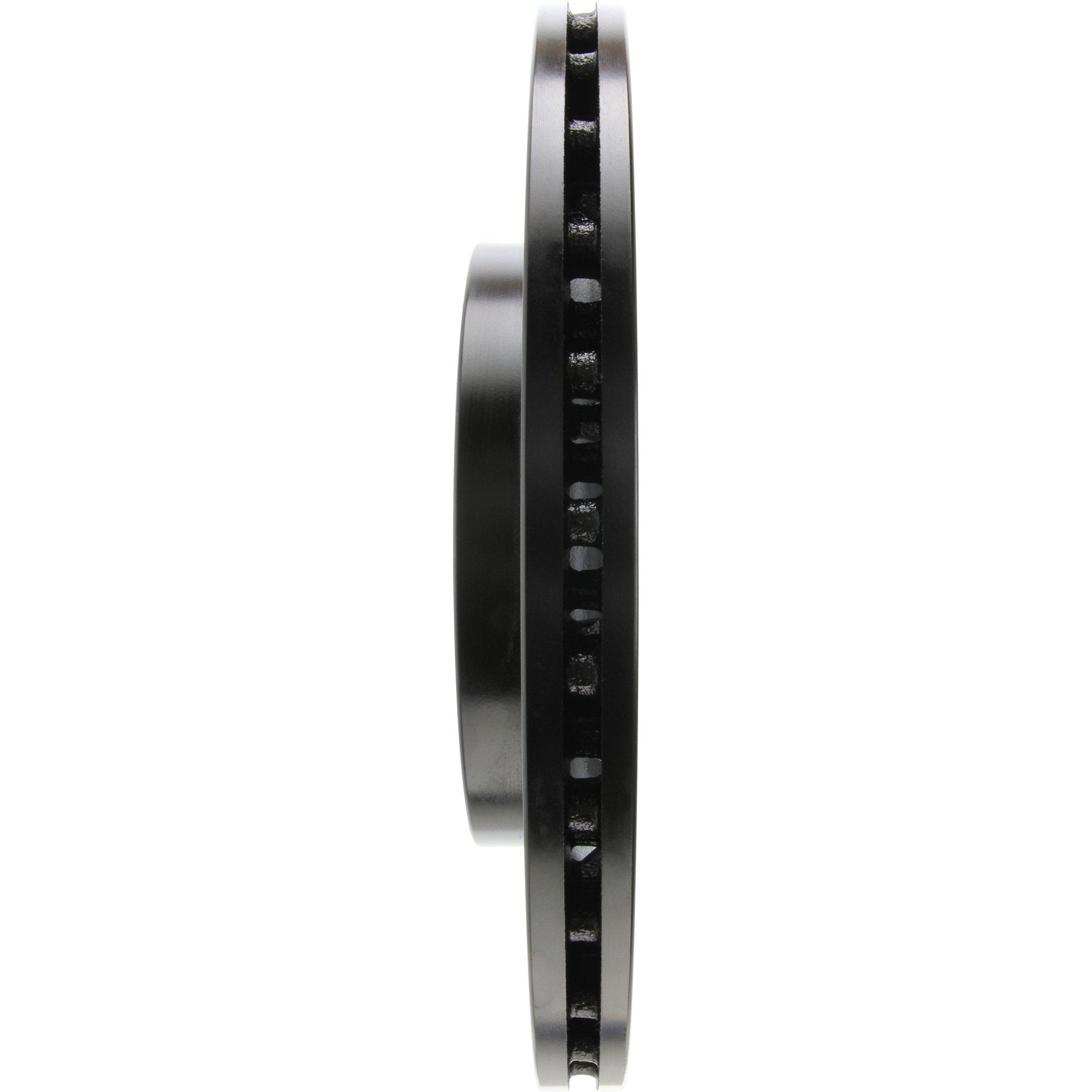 StopTech Sport Slotted Brake Rotor; Rear Left