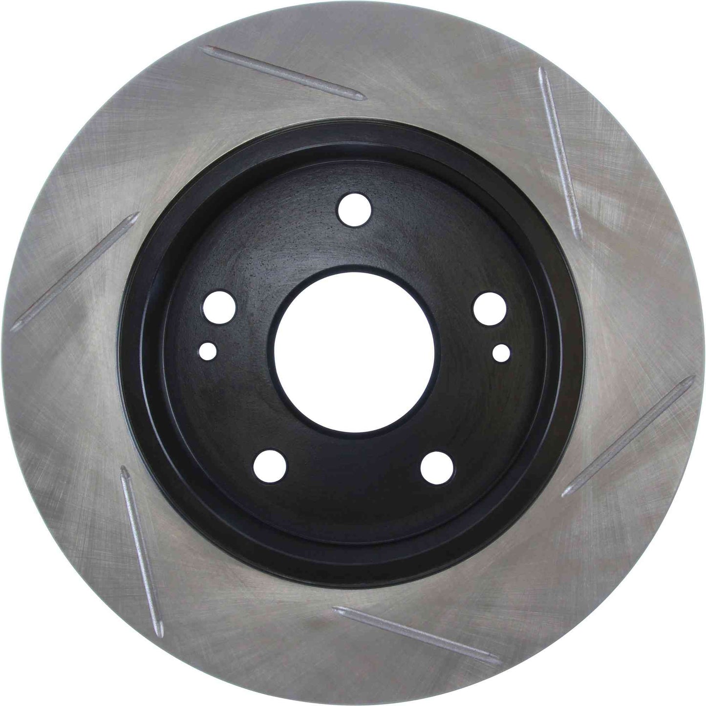 StopTech Power Slot Slotted 02-06 Acura RSX Incl. Type S / 97-01 Integra Type R Rear Right Rotor 126.40042SR