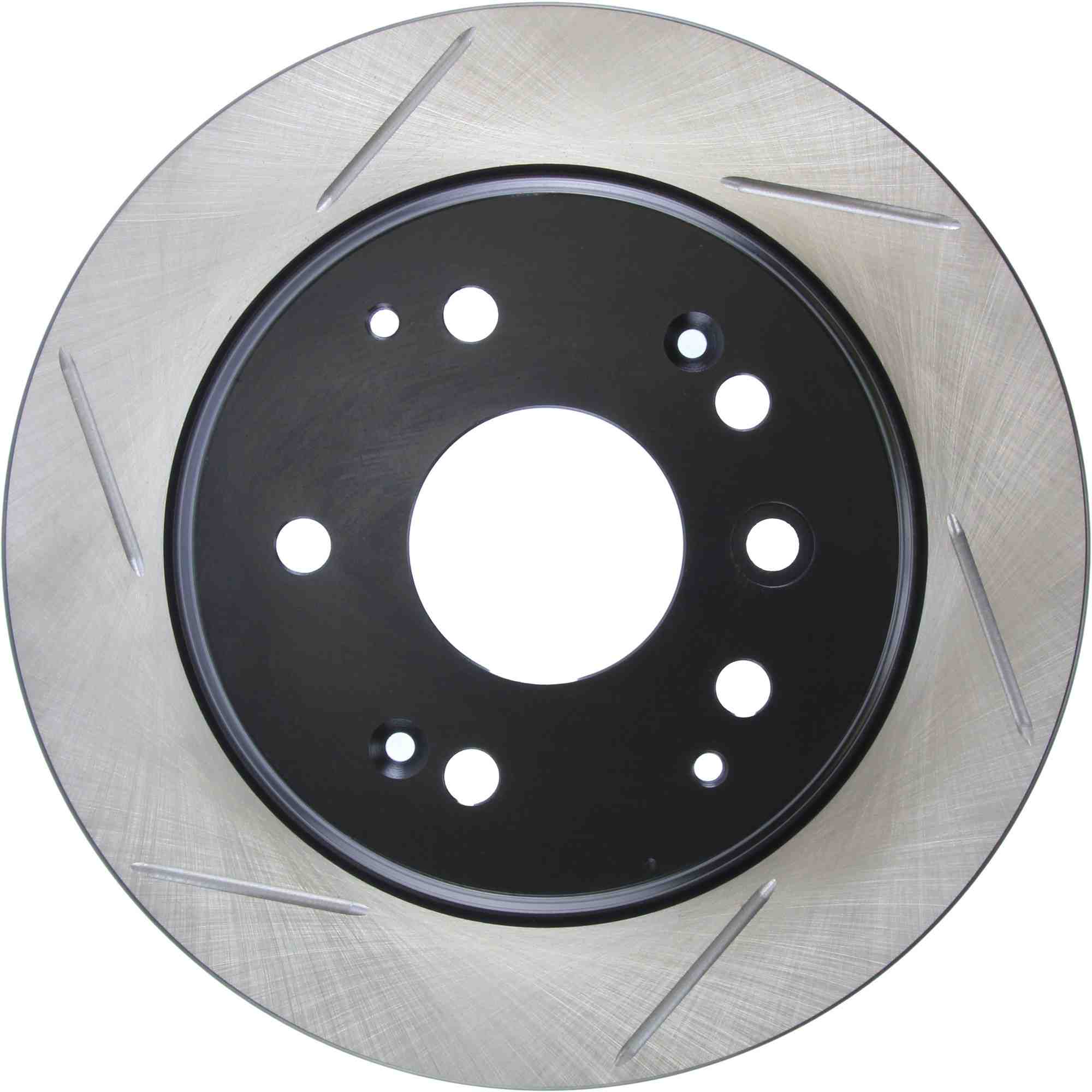 StopTech Sport Slotted Brake Rotor Rear Right 126.40061SR