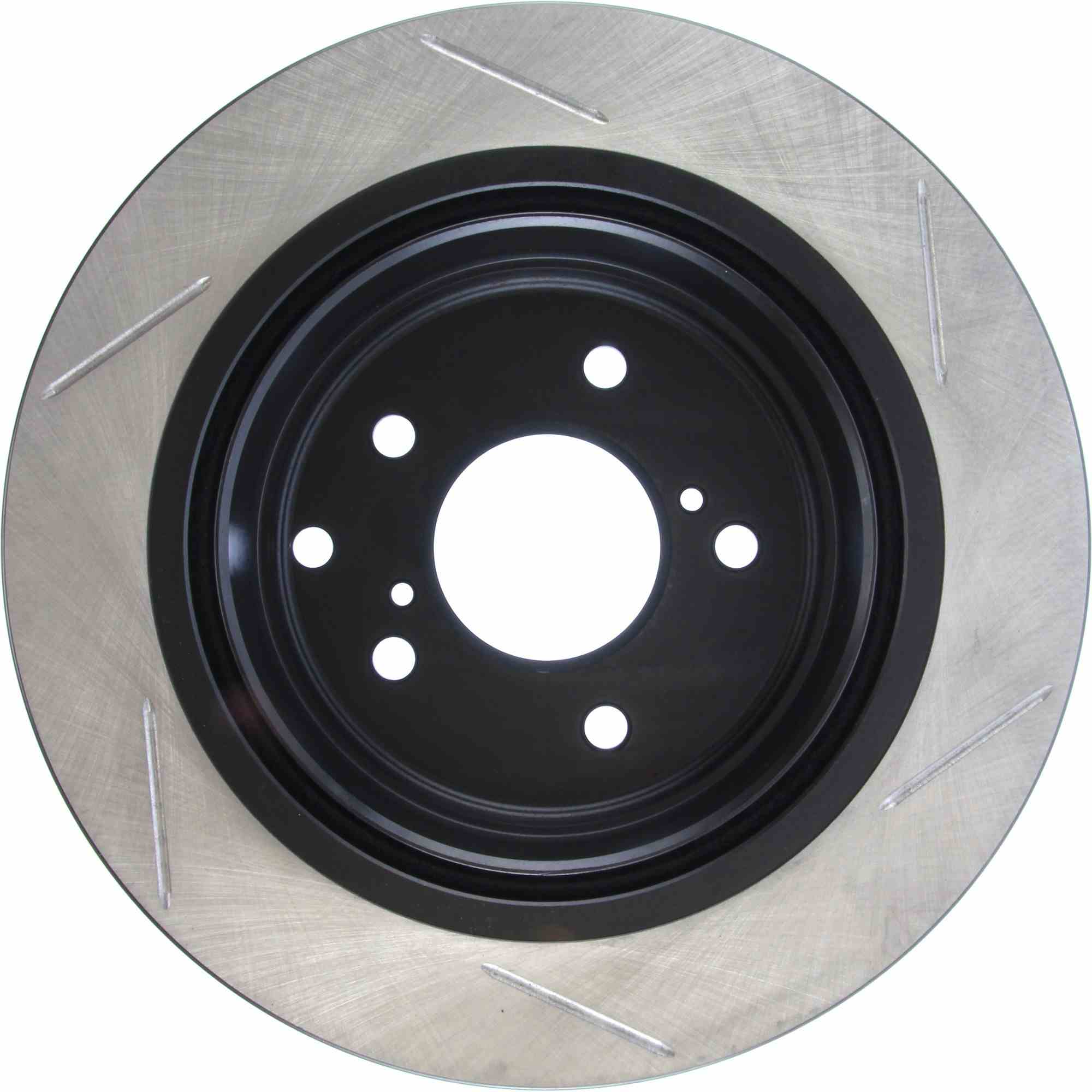 StopTech Power Slot 2/89-96 300XZ Slotted Rear Right Rotor