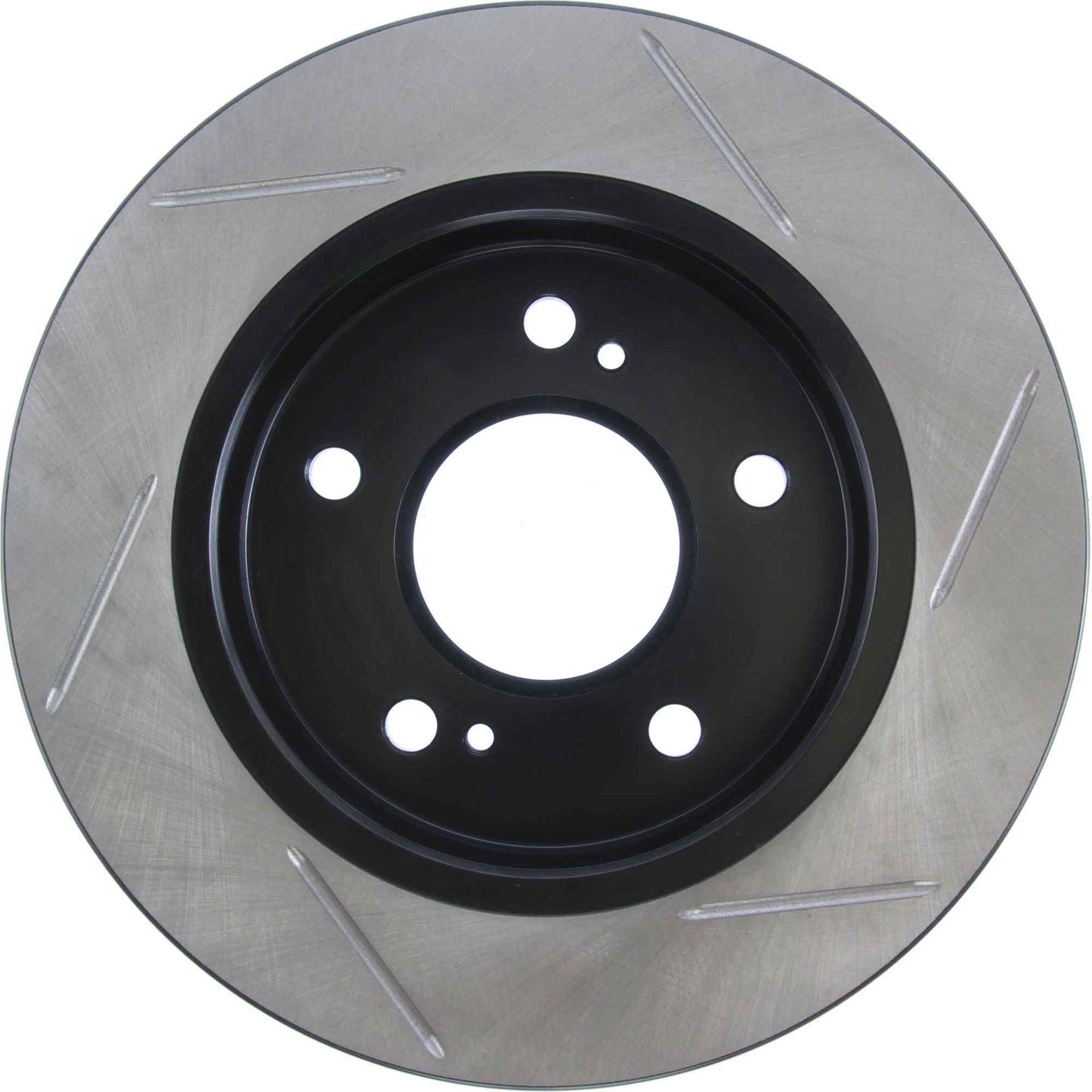 StopTech Power Slot 2/94-98 240SX 5 Lug Slotted Rear Right Rotor 126.42062SR