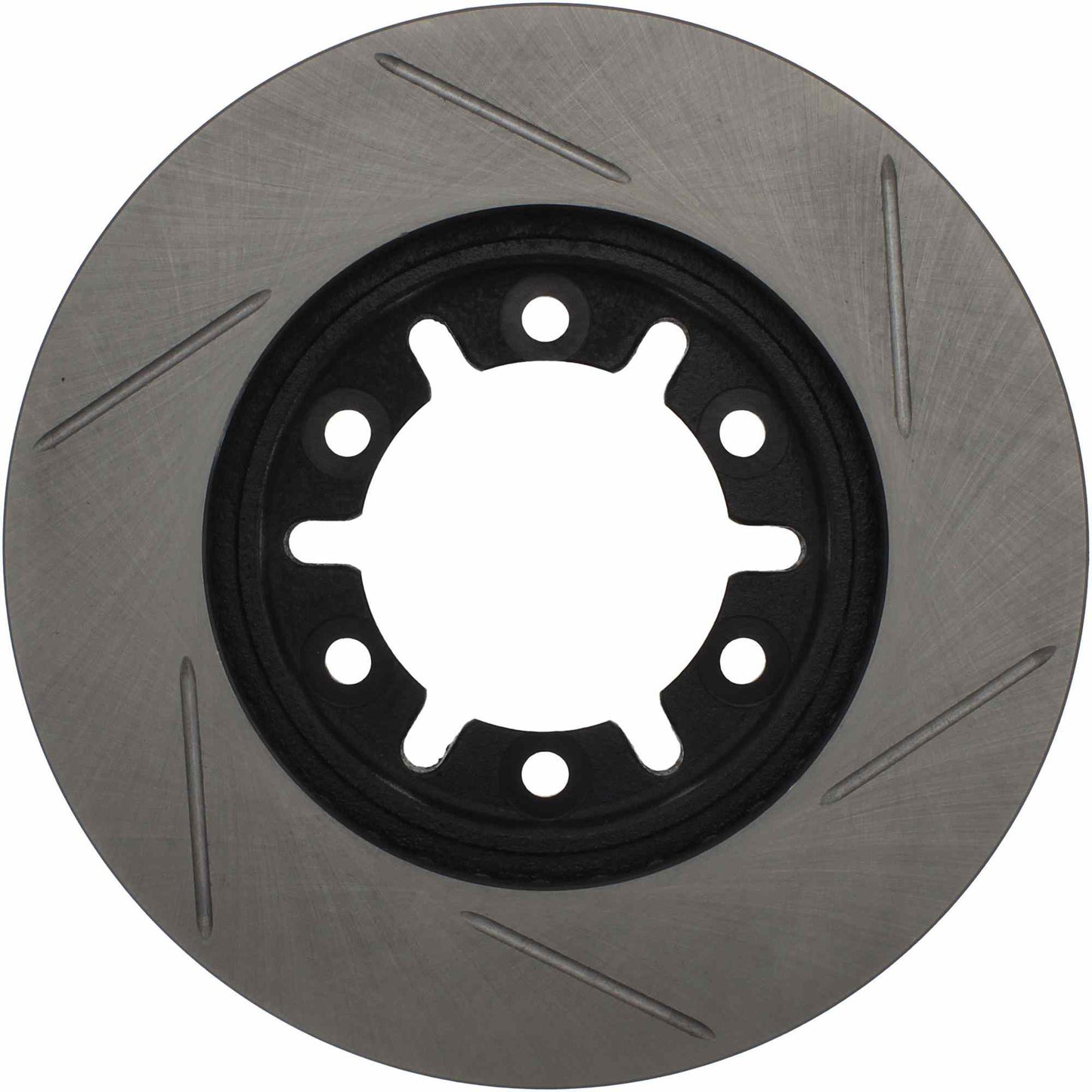 StopTech Slotted Sport Brake Rotor 126.42067SR