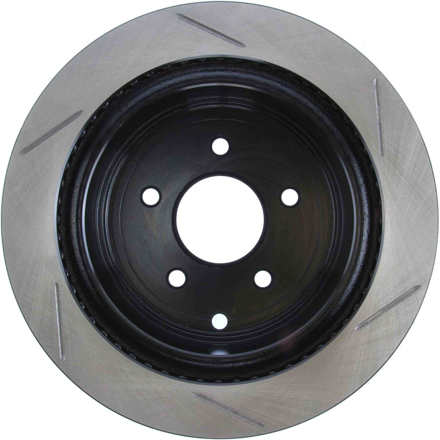 StopTech Power Slot 03-09 Infiniti FX35/FX45/Nissan Murano SportStop Cryo Slotted Rear Right Rotor 126.42078CSR